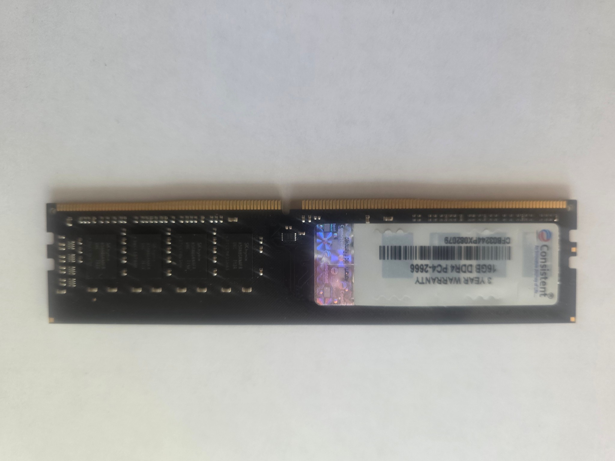 DDR4 28gb total 3 stick 4gb,8gb,16gb