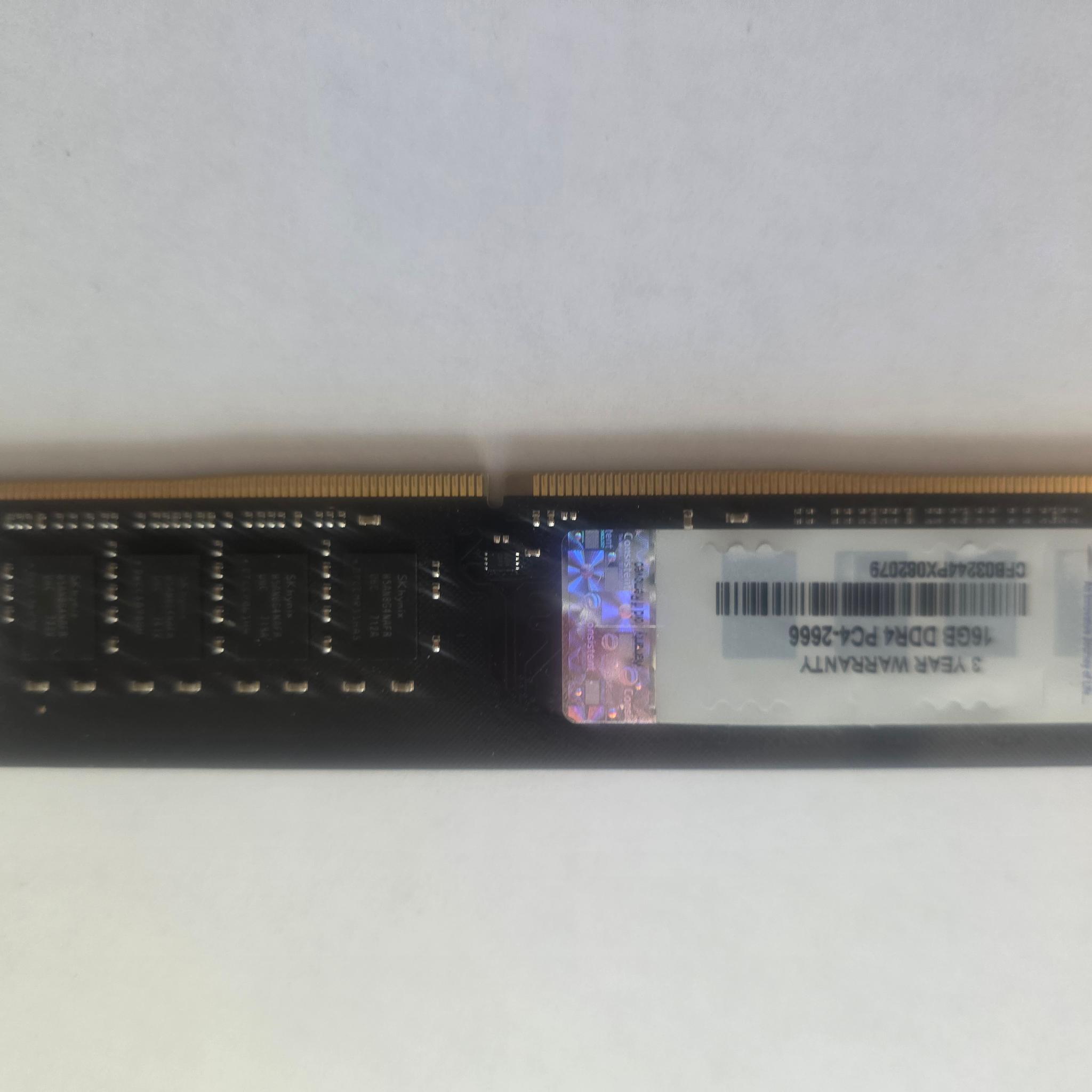 DDR4 28gb total 3 stick 4gb,8gb,16gb