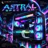 🌈"Astral Spectrum"⚫️| 4k Gaming | RX 7800XT 16GB | Ryzen 7 7700X | 32GB DDR5 | 1TB SSD+Dram