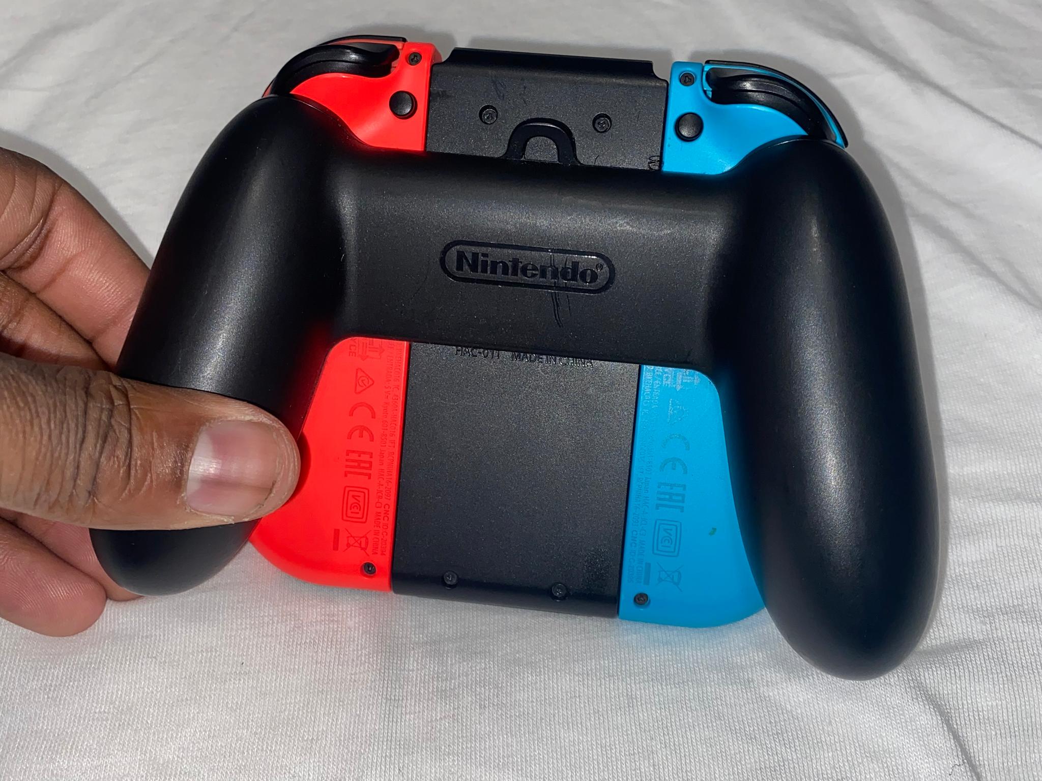 Used Nintendo Switch 