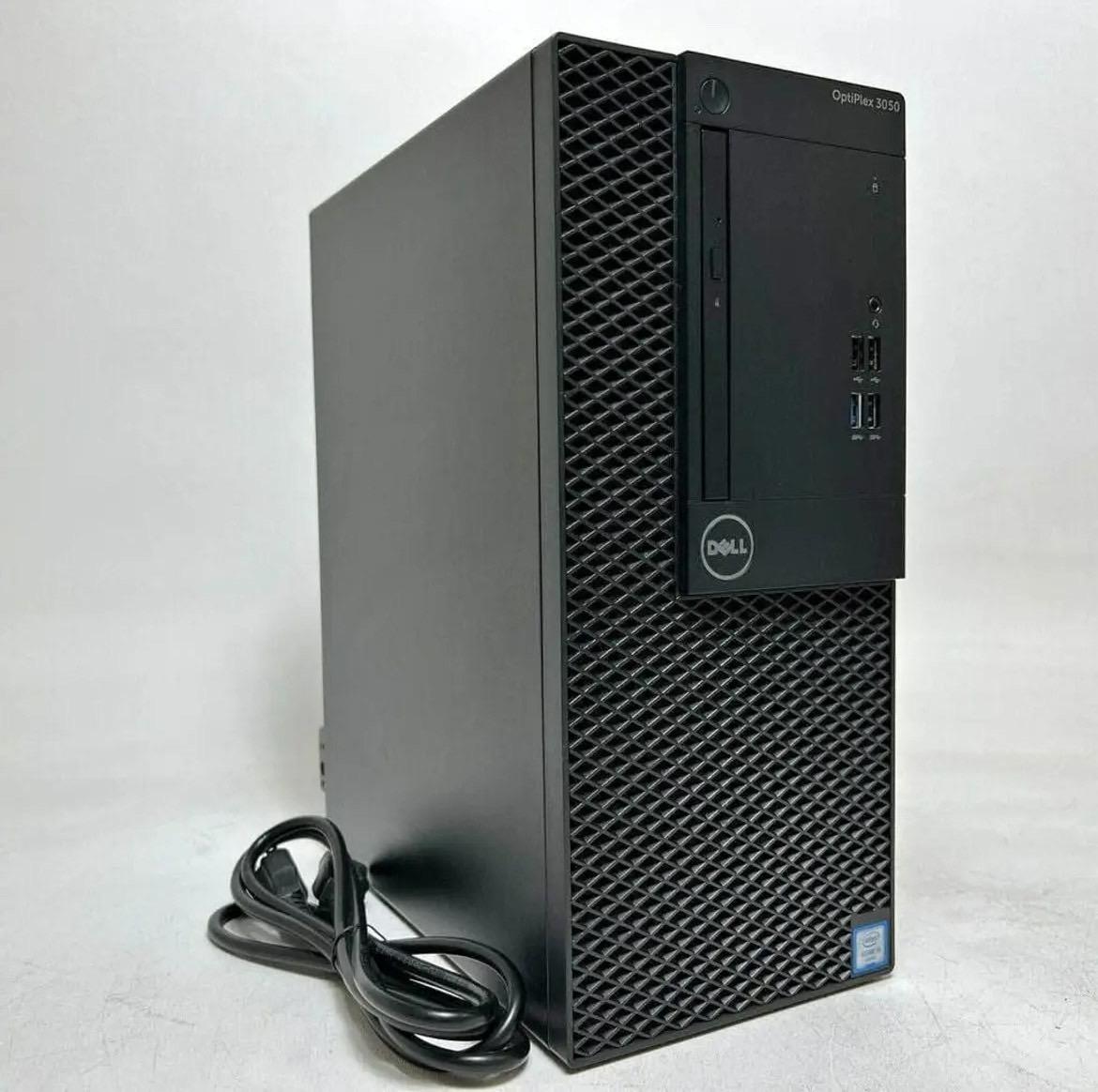 -LAST ONE BUY NOW SHIPS OUT FAST- Dell optiplex 3050 7th gen i3