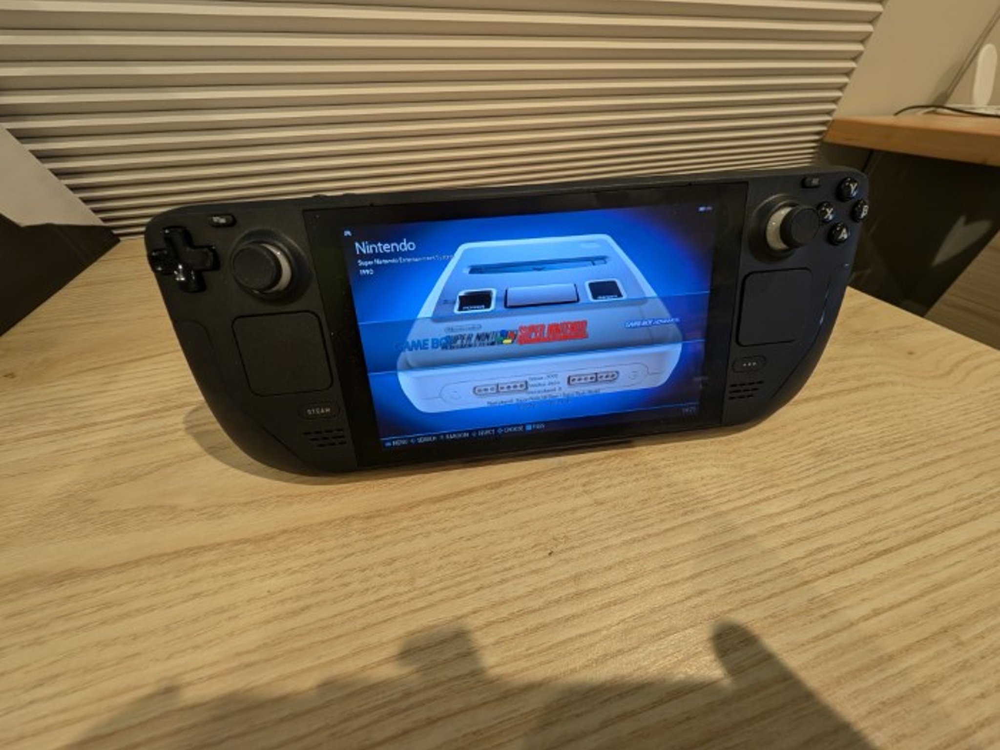 SteamDeck LCD 512GB SSD 16GB RAM Mint Condition