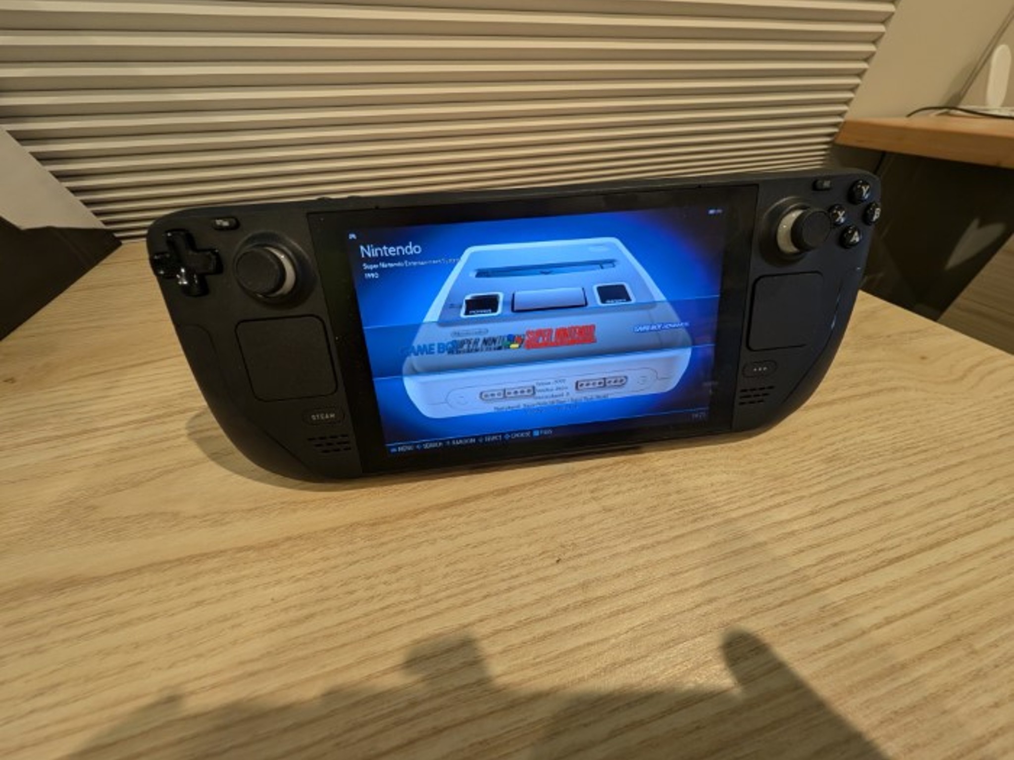 SteamDeck LCD 512GB SSD 16GB RAM Mint Condition