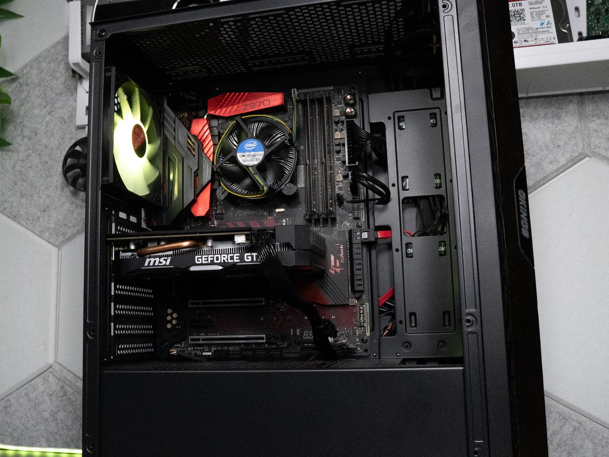 🌌🛰️ BUDGET - BO7 Ready GAMING PC | MSI GTX 1660 6GB | INTEL i7 7700 | 16GB DDR4 RAM | 1.24TB