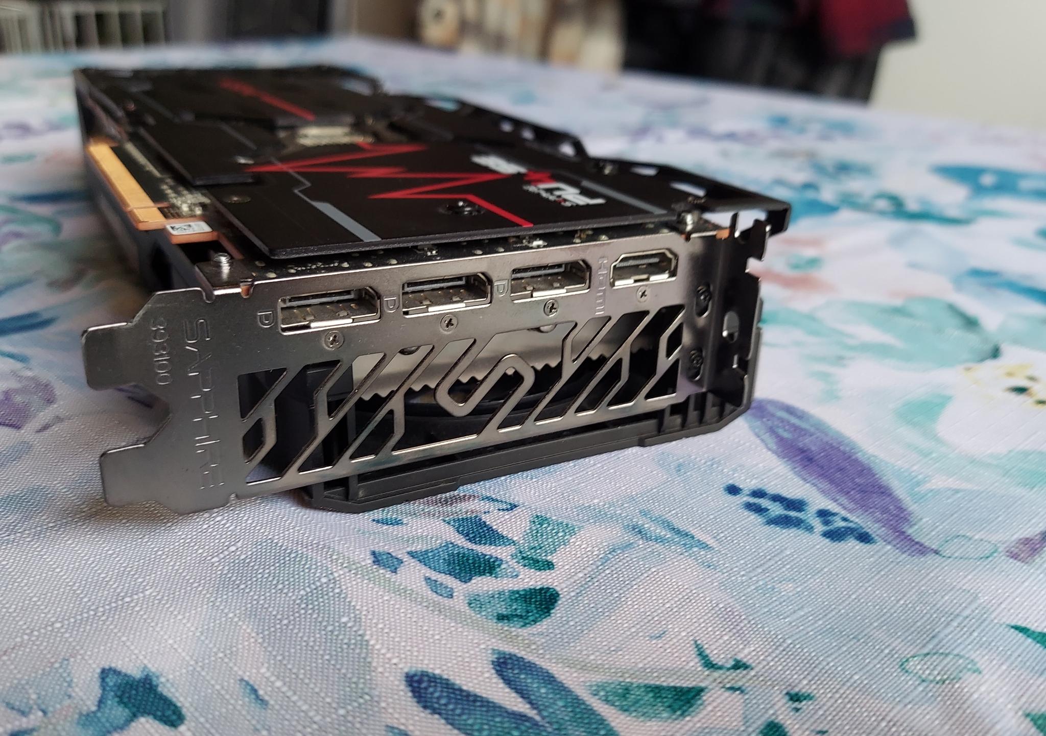 Sapphire PULSE Radeon RX 6800 16 GB