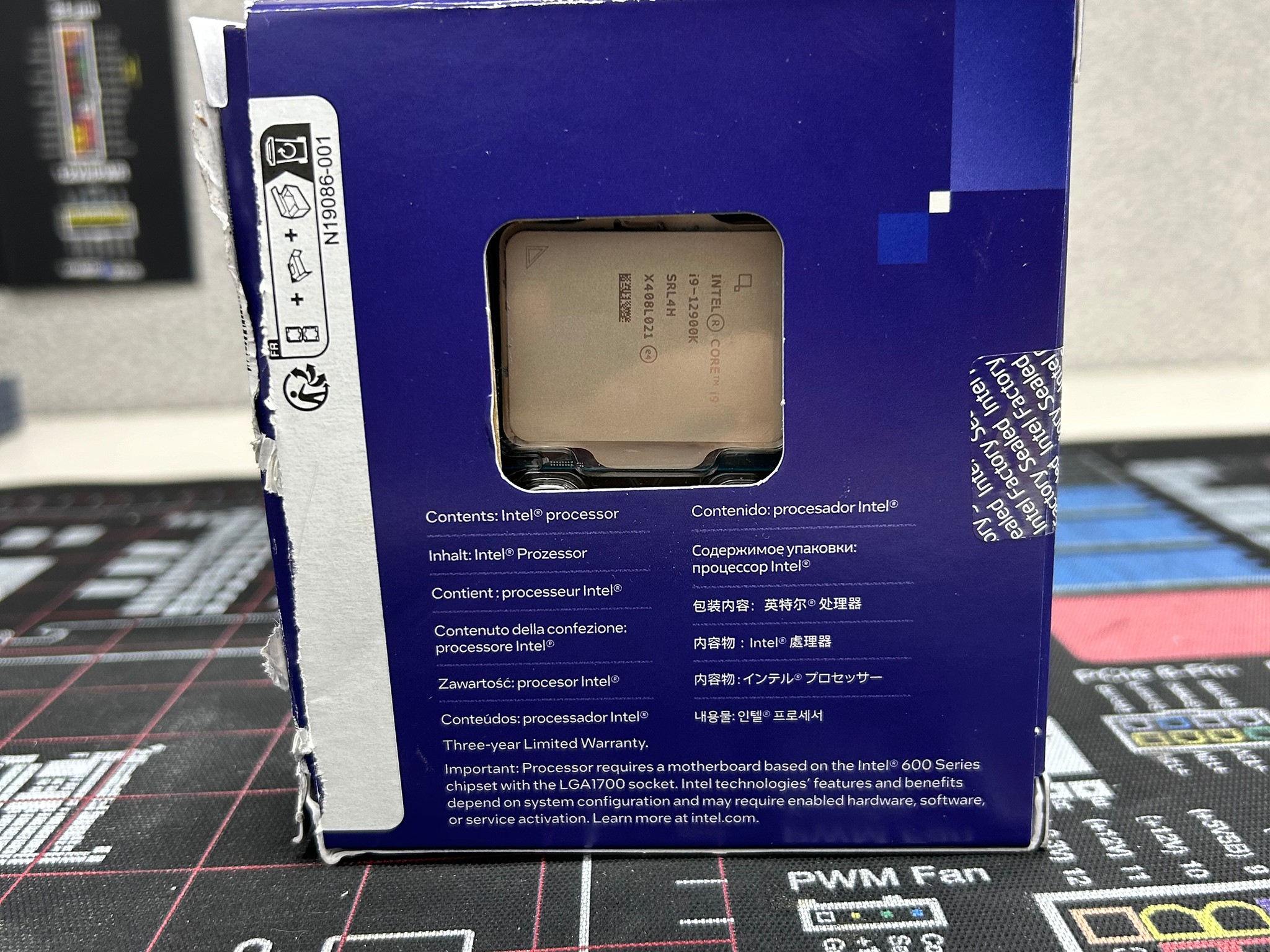 Intel Core i9 12900K