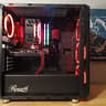 Gaming PC - Ryzen 5 5500, RX 6600XT, 32GB RAM / 1tb NVME SSD