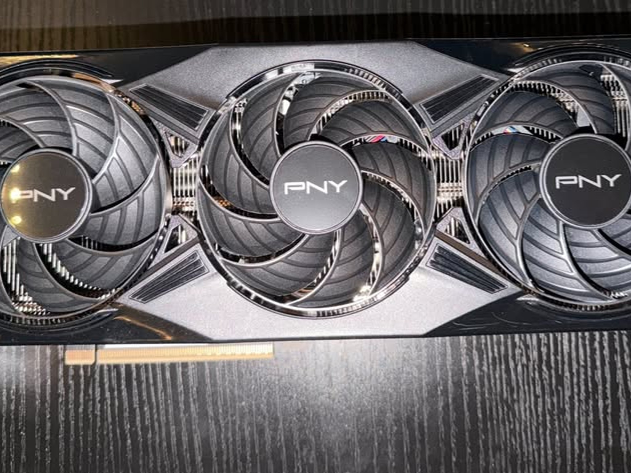 PNY OC GeForce RTX 5070 Ti 16 GB Video Card