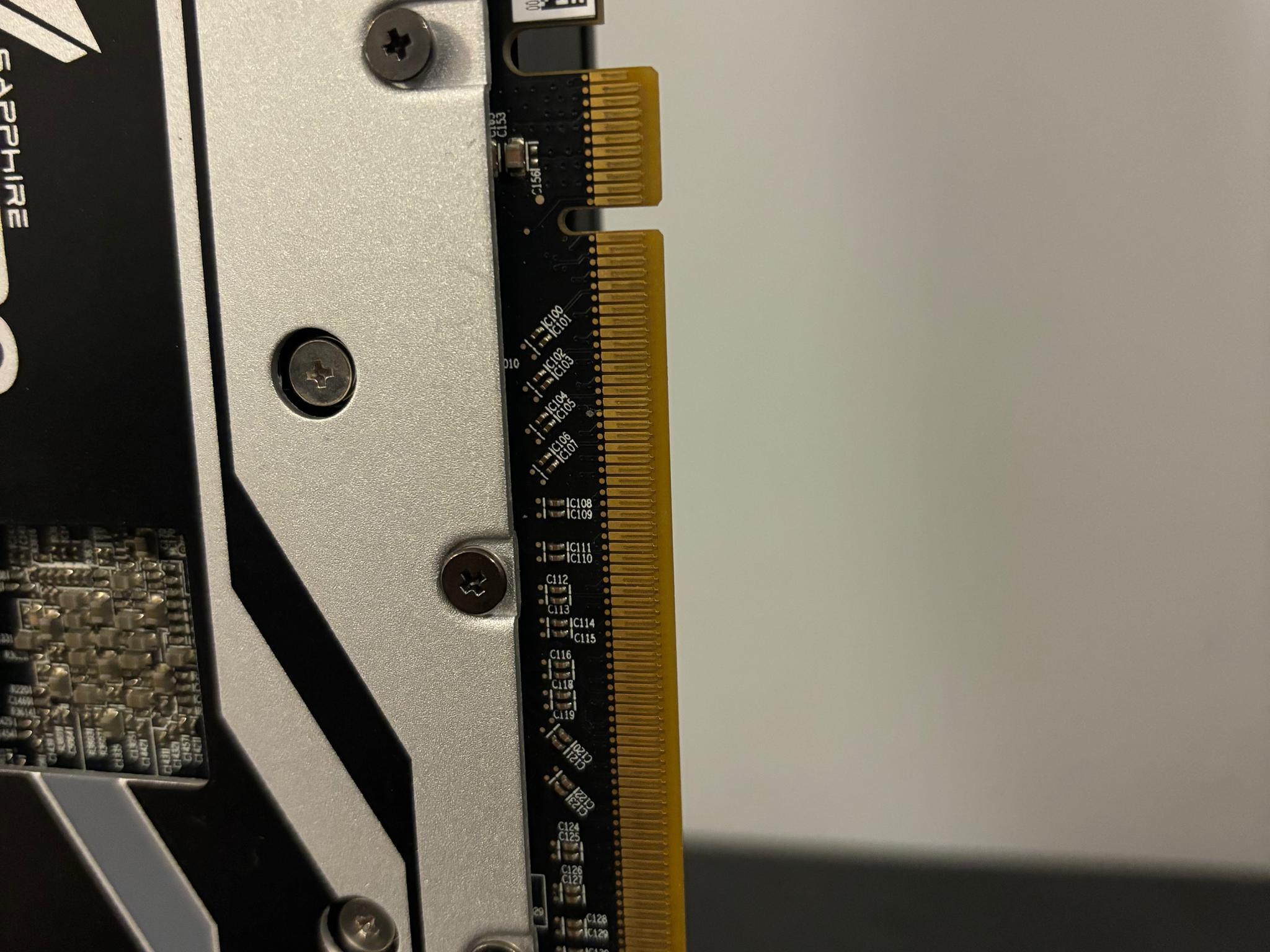 Very Nice RX 570 Nitro+ 8gb