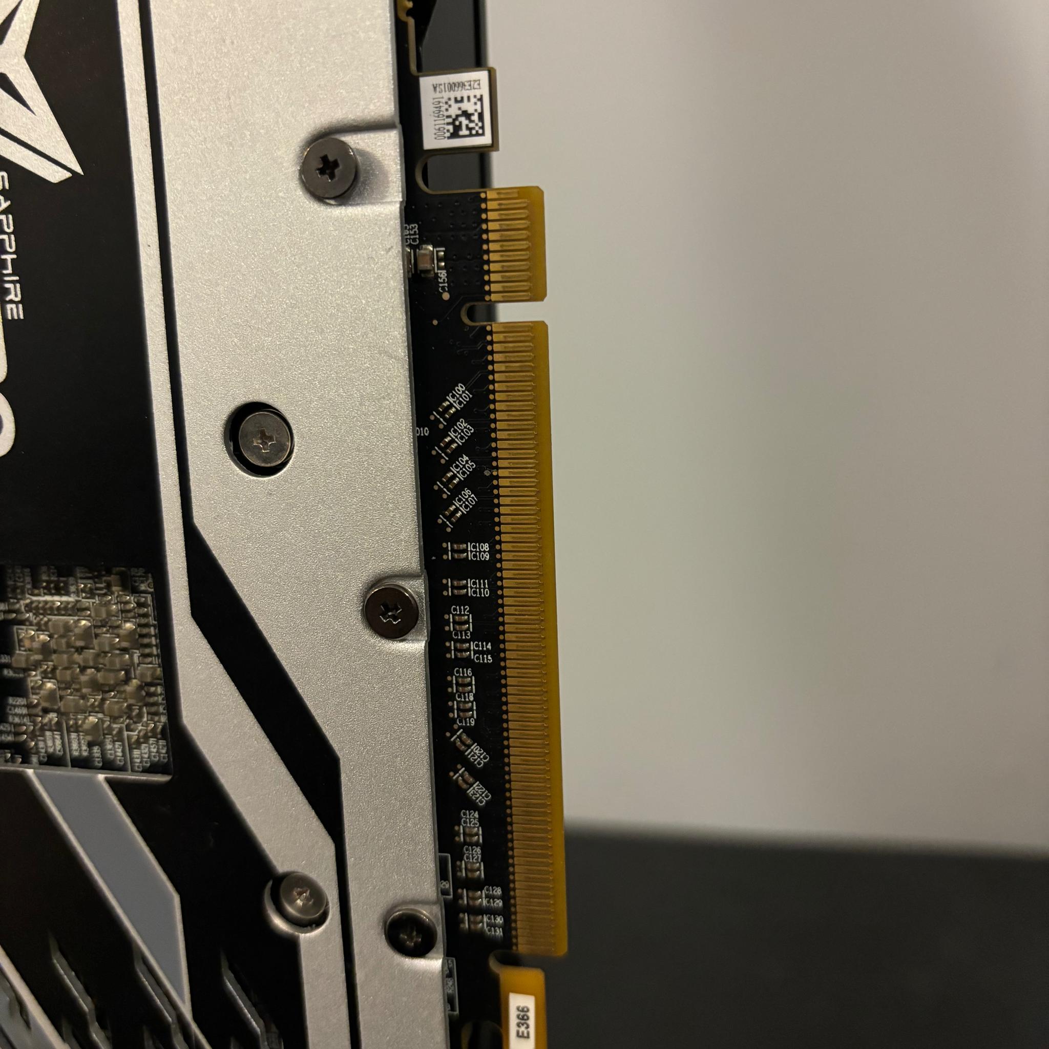Very Nice RX 570 Nitro+ 8gb