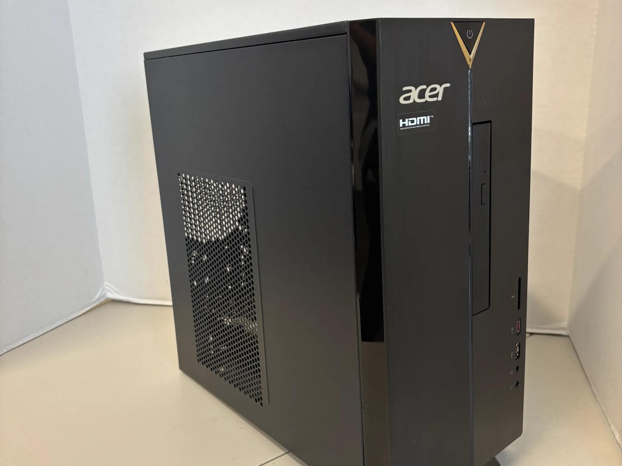 ⚡ GTX 1050 Ti + i5 8400 | 16GB RAM | 500GB SSD | Wi-Fi Included ⚡