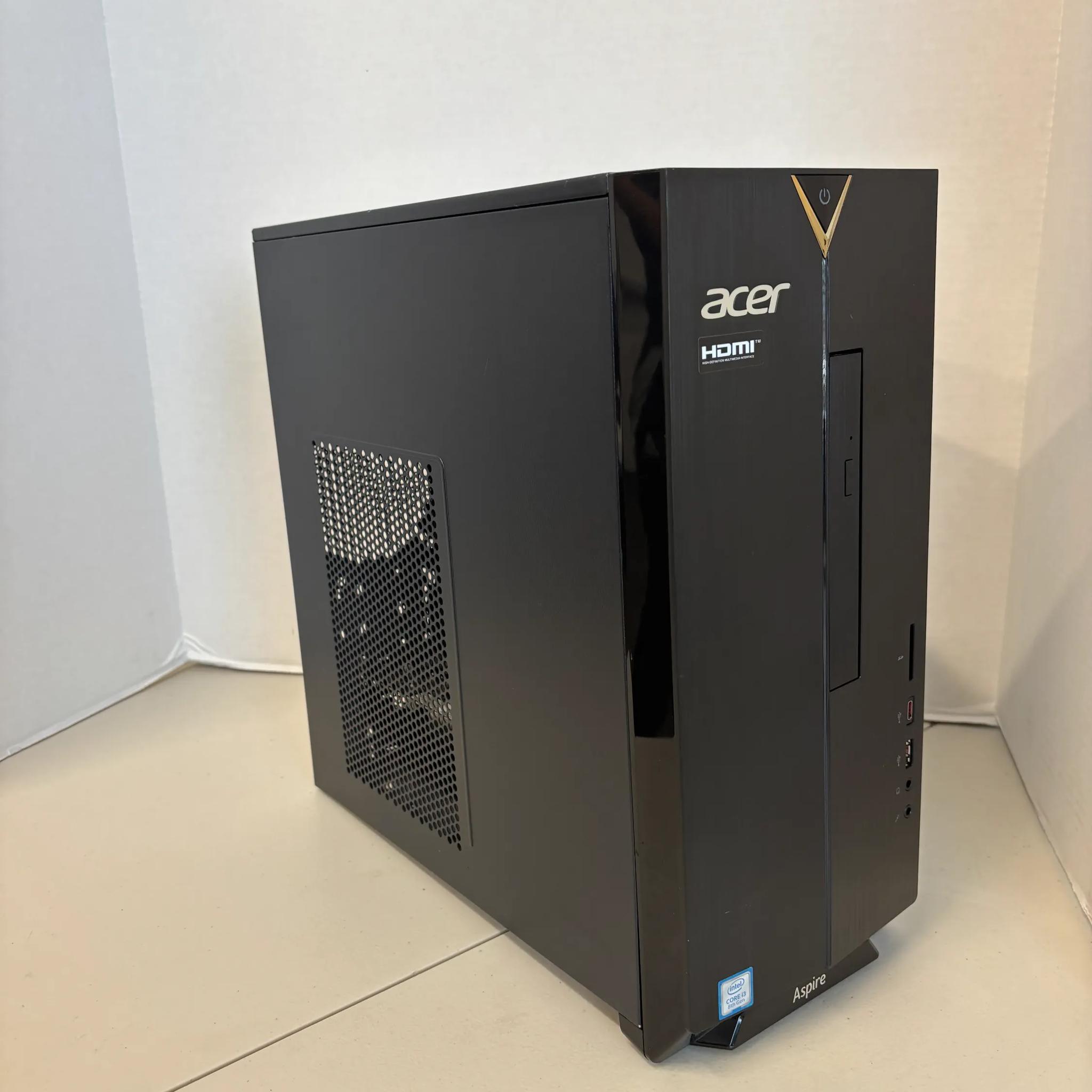 ⚡ GTX 1050 Ti + i5 8400 | 16GB RAM | 500GB SSD | Wi-Fi Included ⚡
