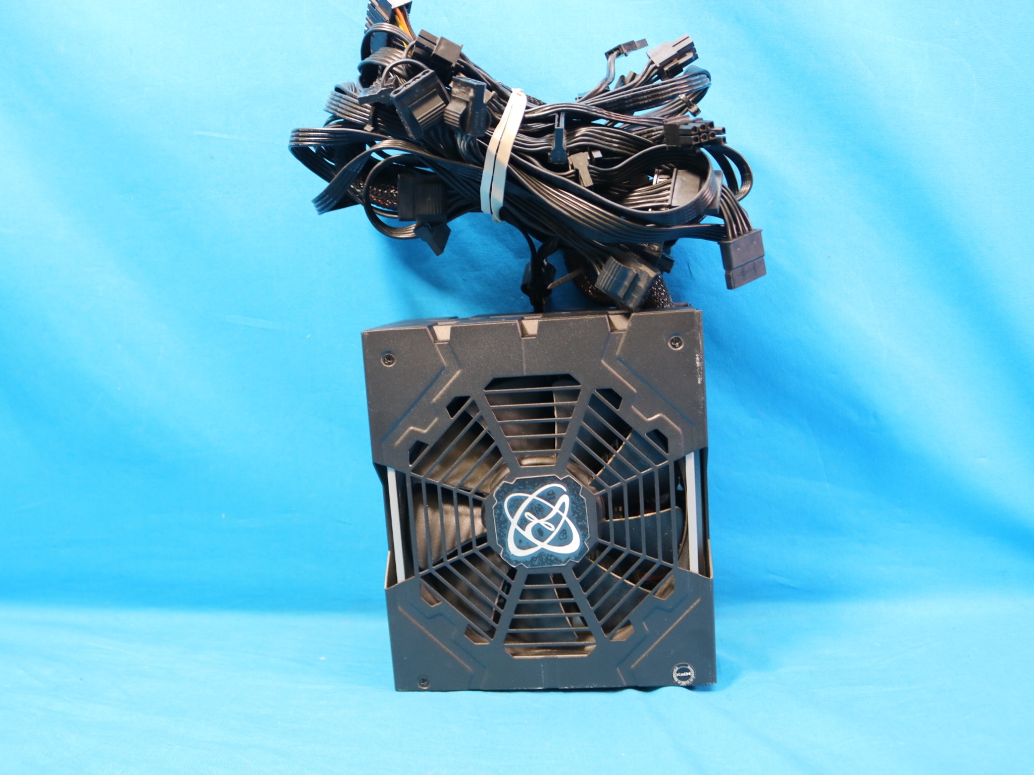 XFX TS Series 850 850W 80+ Bronze ATX Desktop PSU XPS-850W-SEW - 4291868079