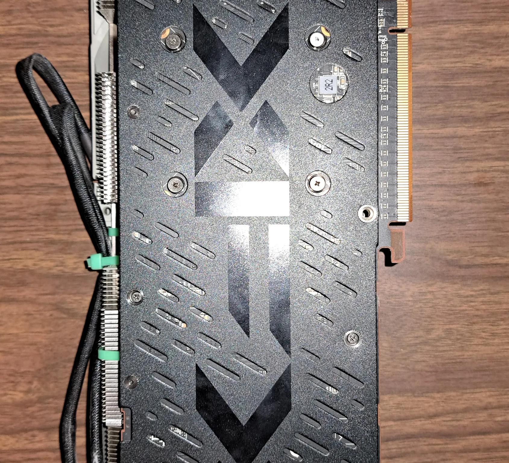 Special Price! Used XFX RX 5700 XT Thicc III Ultra - 100% Functional