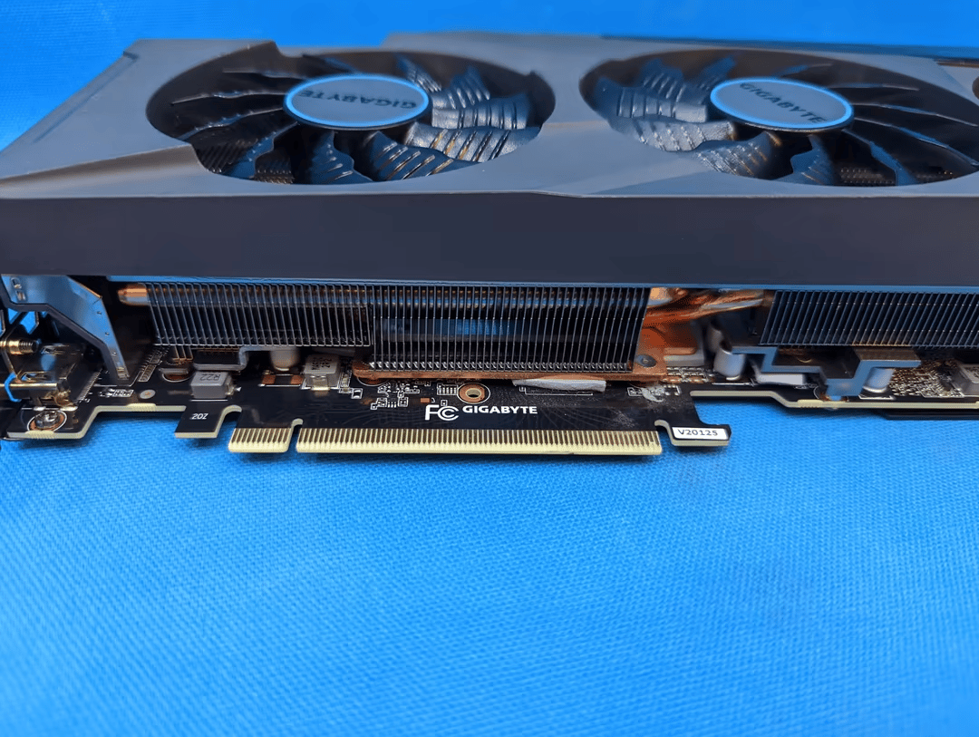 RTX 3080 10GB Gigabyte Eagle OC - GV-N3080EAGLE-10GD - GPU Video Graphics Card NVIDIA 