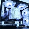 🤍🖤RTX 4060 || Ryzen 5 5600G || 1TB NVMe SSD || 32GB 3200MHz || 1080p Gaming PC