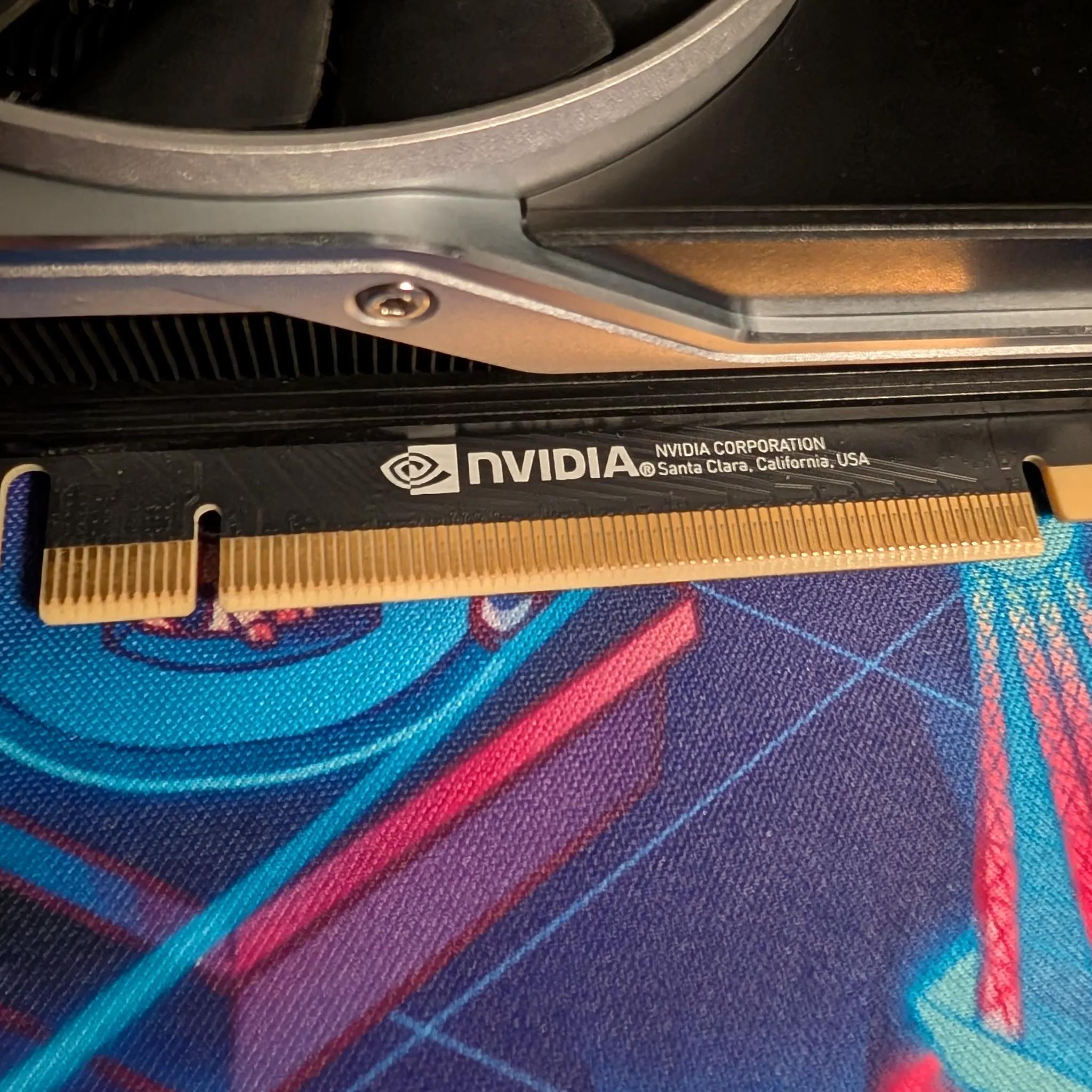 Nvidia RTX 2080 Ti Founder's Edition