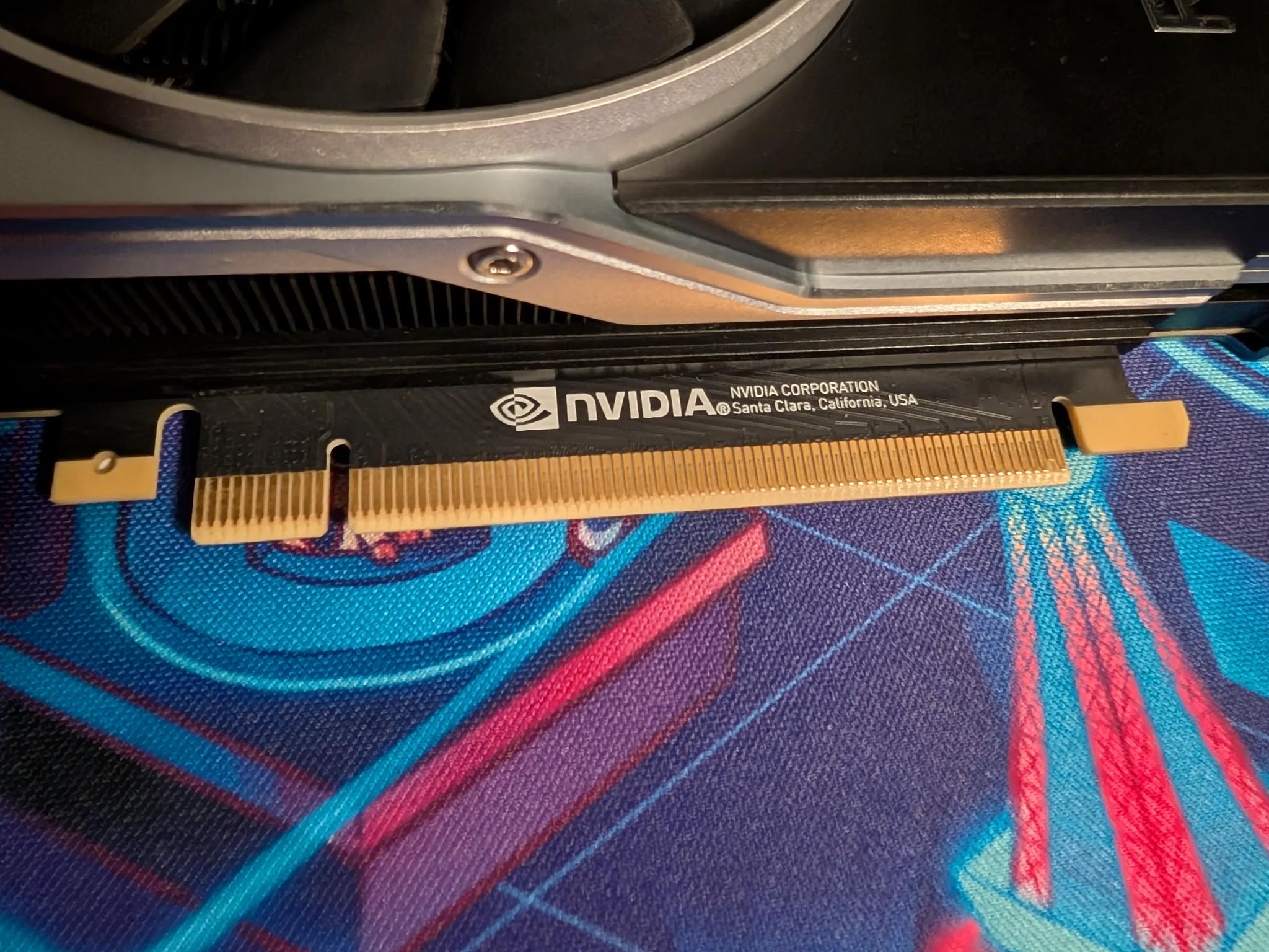 Nvidia RTX 2080 Ti Founder's Edition