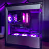 🚀PC | Ryzen 7 8700F, RX 7700 16GB, 16GB(2x8GB) DDR5, 1TB Gen4 SSD, 850W 80+ Gold