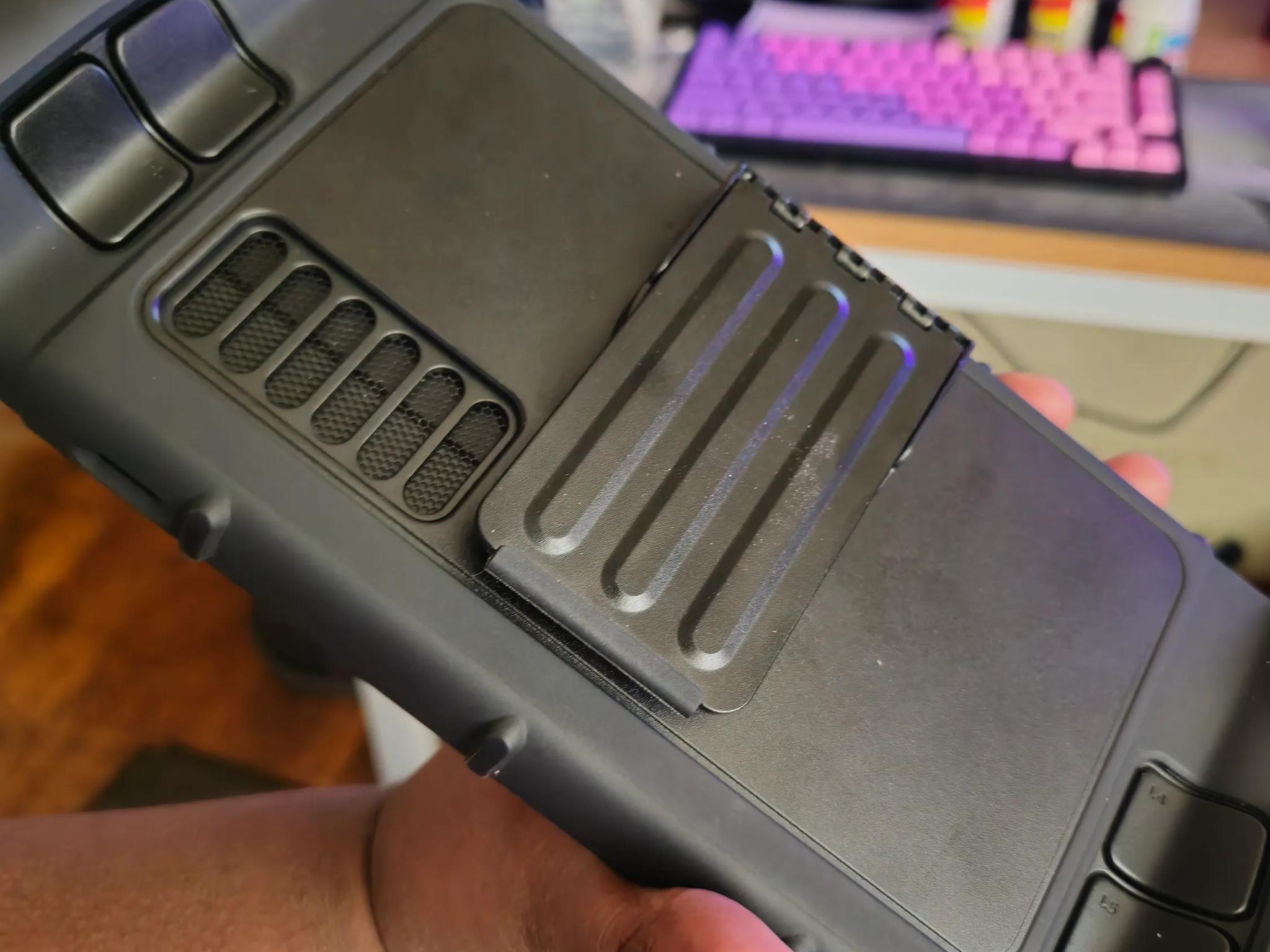 Steam Deck OLED 2TB with Extras