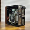 Intel i5-14500T | Quadro RTX 3000 6GB | 32GB DDR4 | 512GB NVME | Win11 | WIFI | 1080P SFF Gaming PC