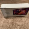 DELL S4323DWC curved USB-C monitor Used with Box