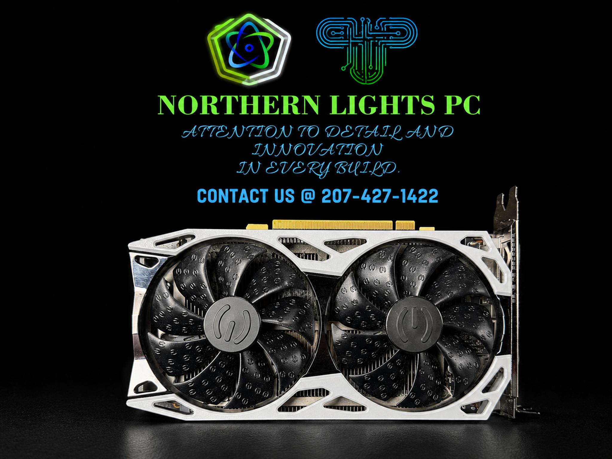 EVGA GeForce GTX 1660 XC GAMING Lot 2