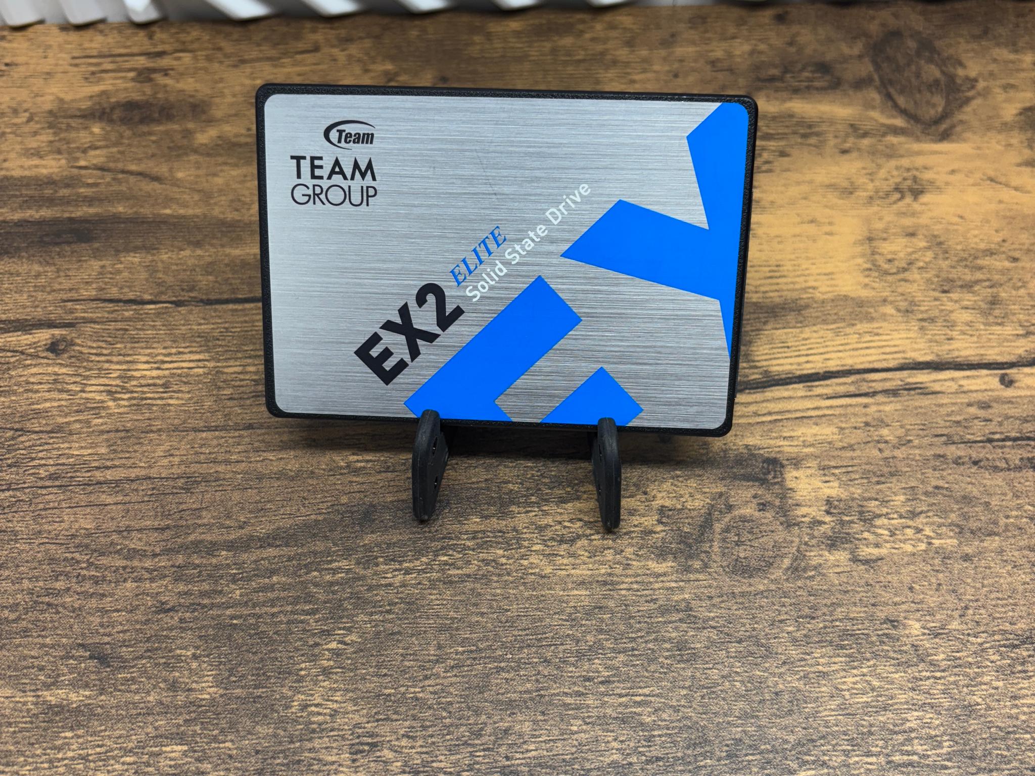 TeamGroup EX2 Elite 1TB (100% Health) 2.5” SATA III SSD 6Gb/s Solid State Drive