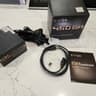 OPEN BOX EVGA 450w BR bronze rated non-modular black cables