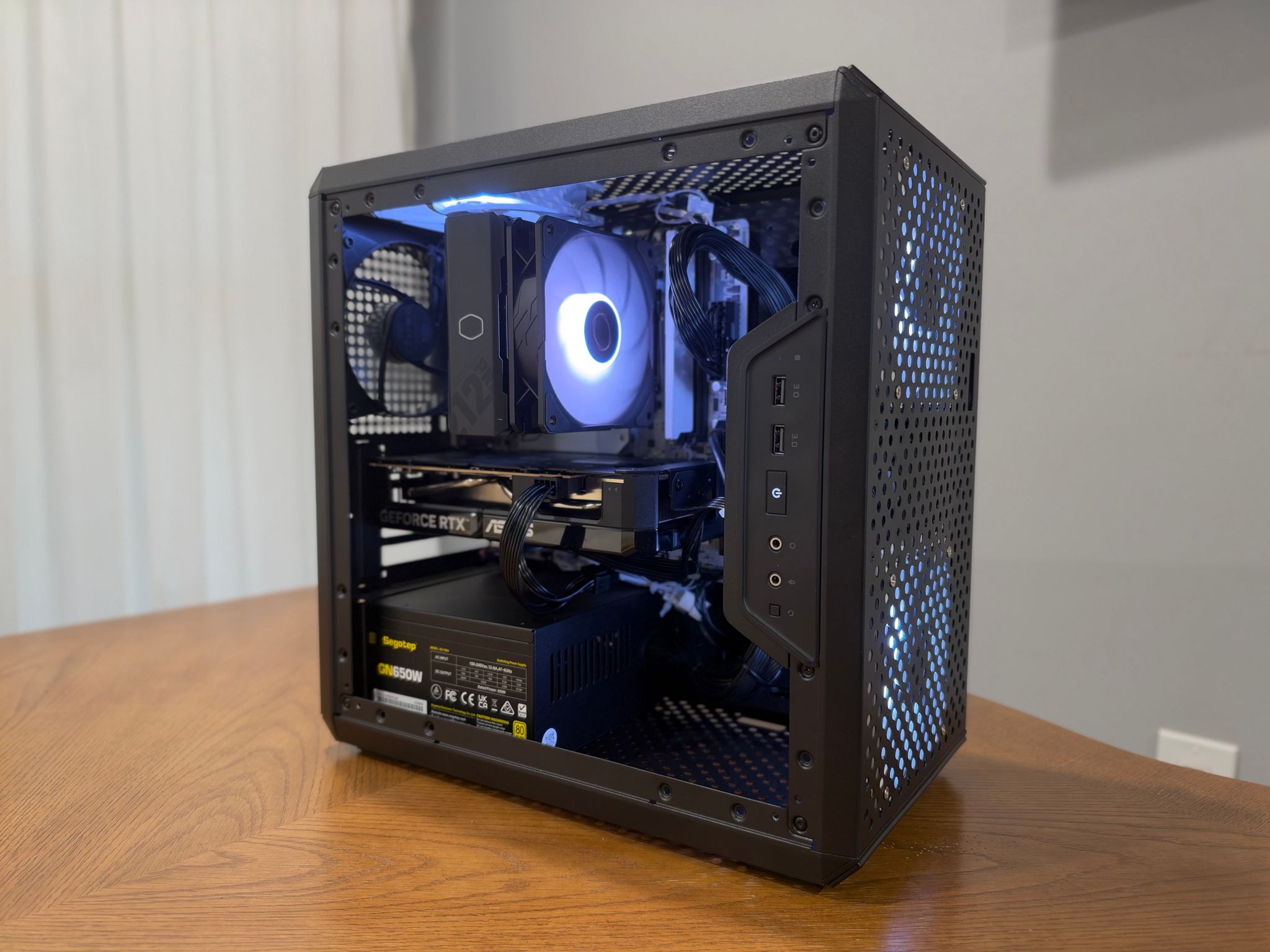 Custom Gaming PC Build