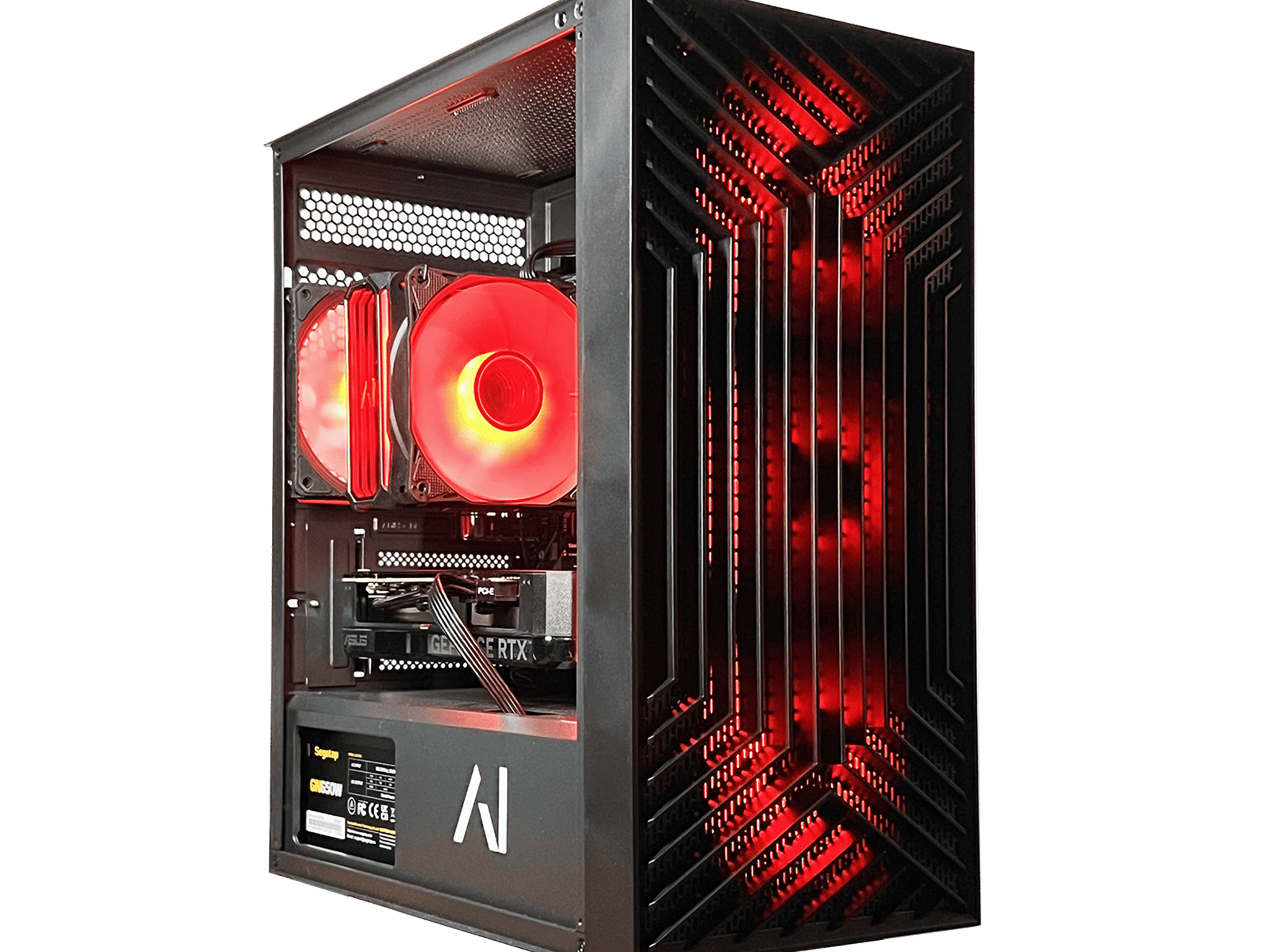 Ryzen 7 5700X3D | RTX 4060 | 32GB DDR4 | 1TB SSD | 650W Gold PSU | ARGB Fans