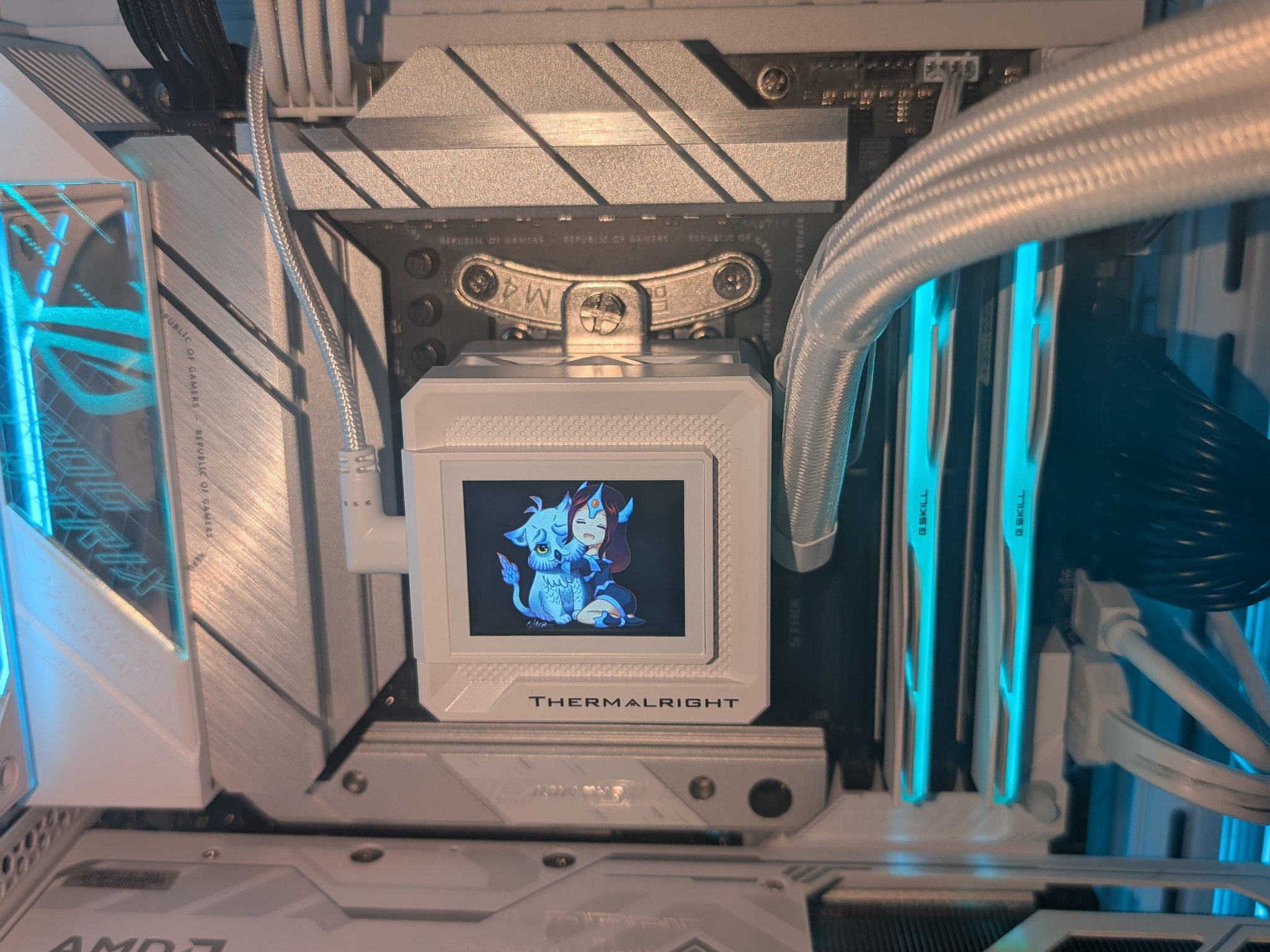 Ryzen 5 7500f / 9060xt (16gb) / 32gb 6000mhz RAM / 1tb ssd