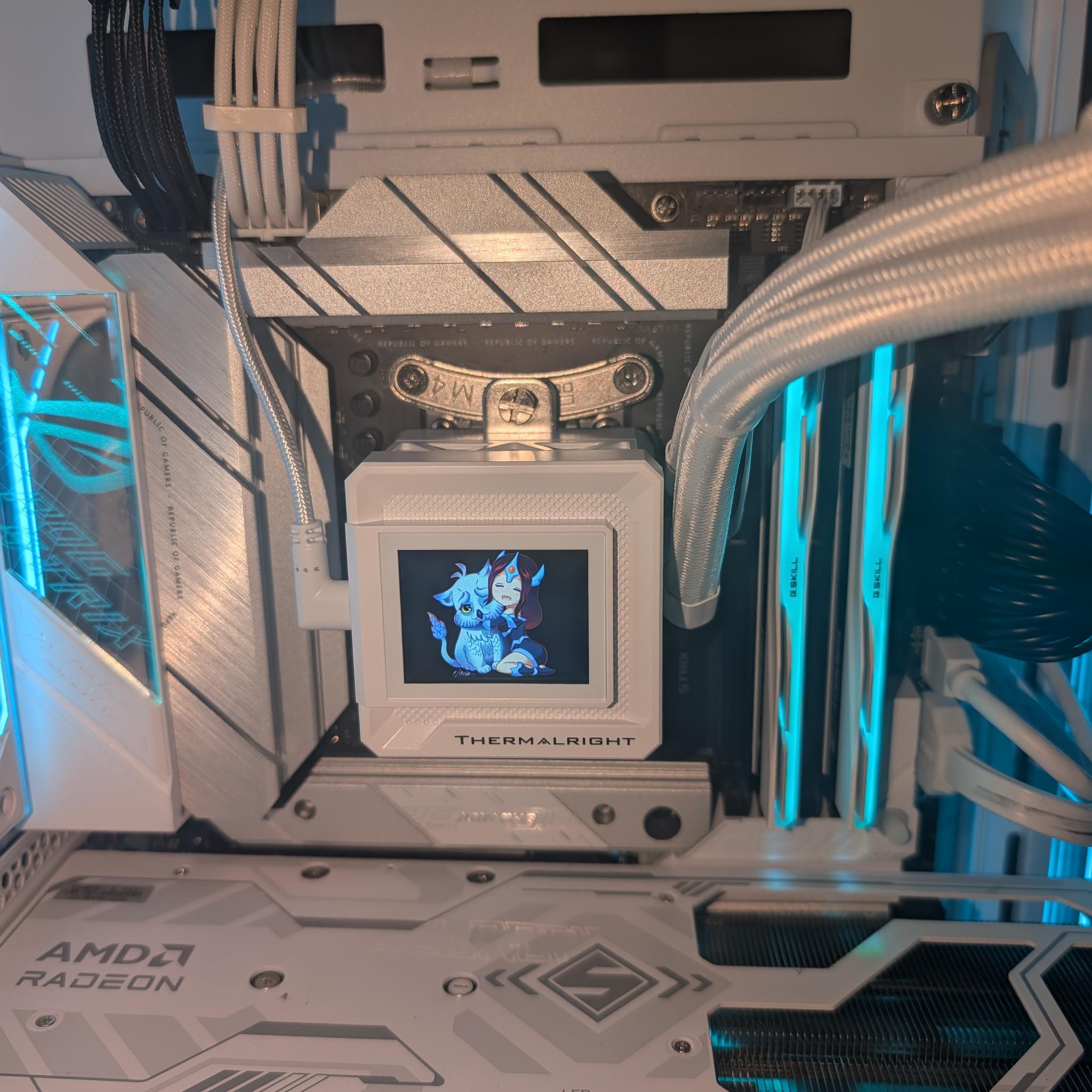 Ryzen 5 7500f / 9060xt (16gb) / 32gb 6000mhz RAM / 1tb ssd