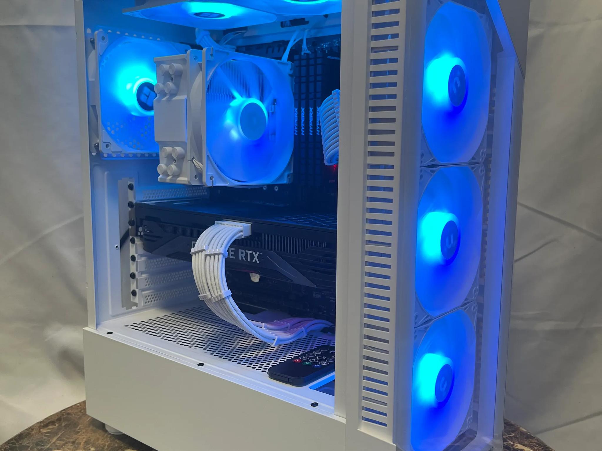 🌊⛵️Odyssey 🌊⛵️ | RTX 3070 Mid-Range PC | Intel Core i5 | 24GB RAM | 2TB Storage | Windows 11 Pro