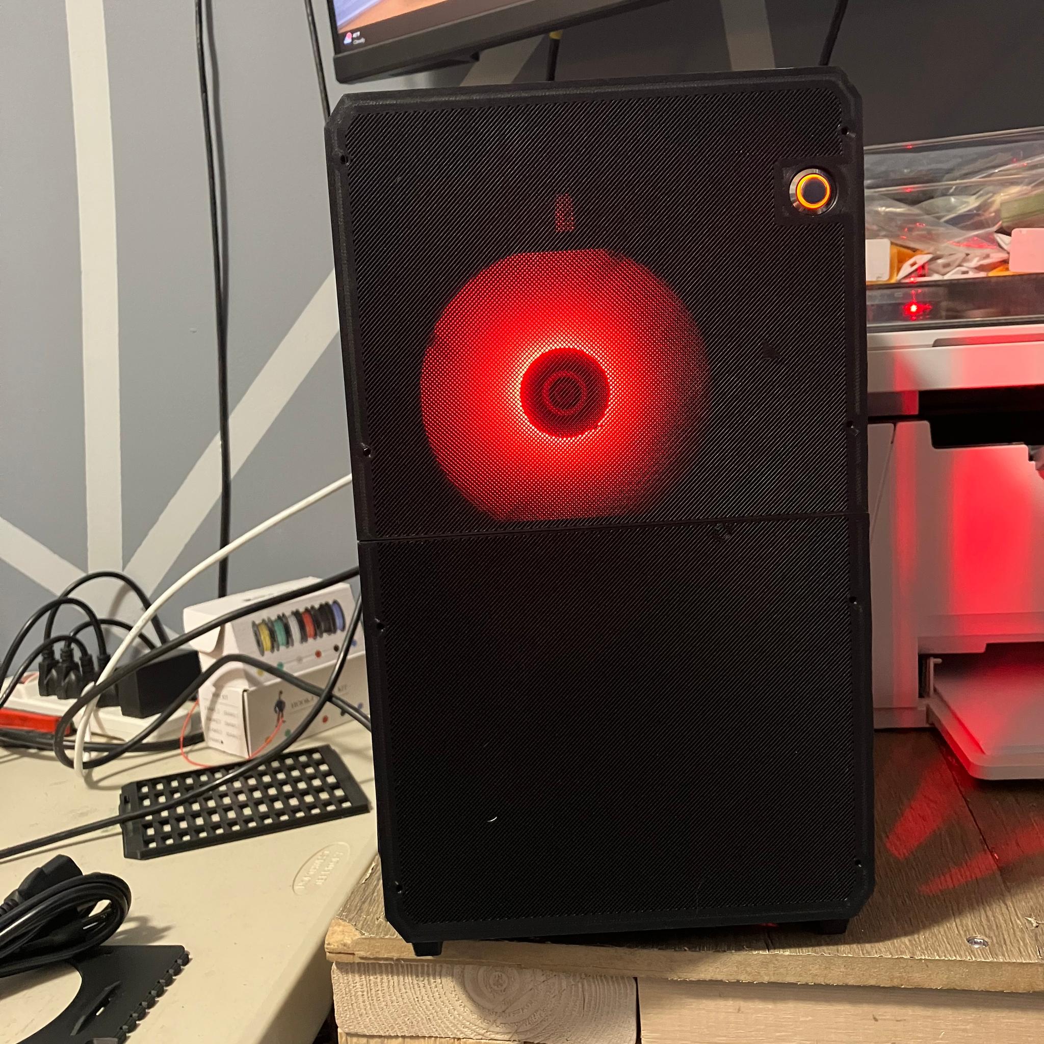 Six Core | i5-9400f | RX 570 OC | 8 GB Ram | 120 GB SSD | 1 TB Game HDD | 600W PSU | Win 11 Pro |