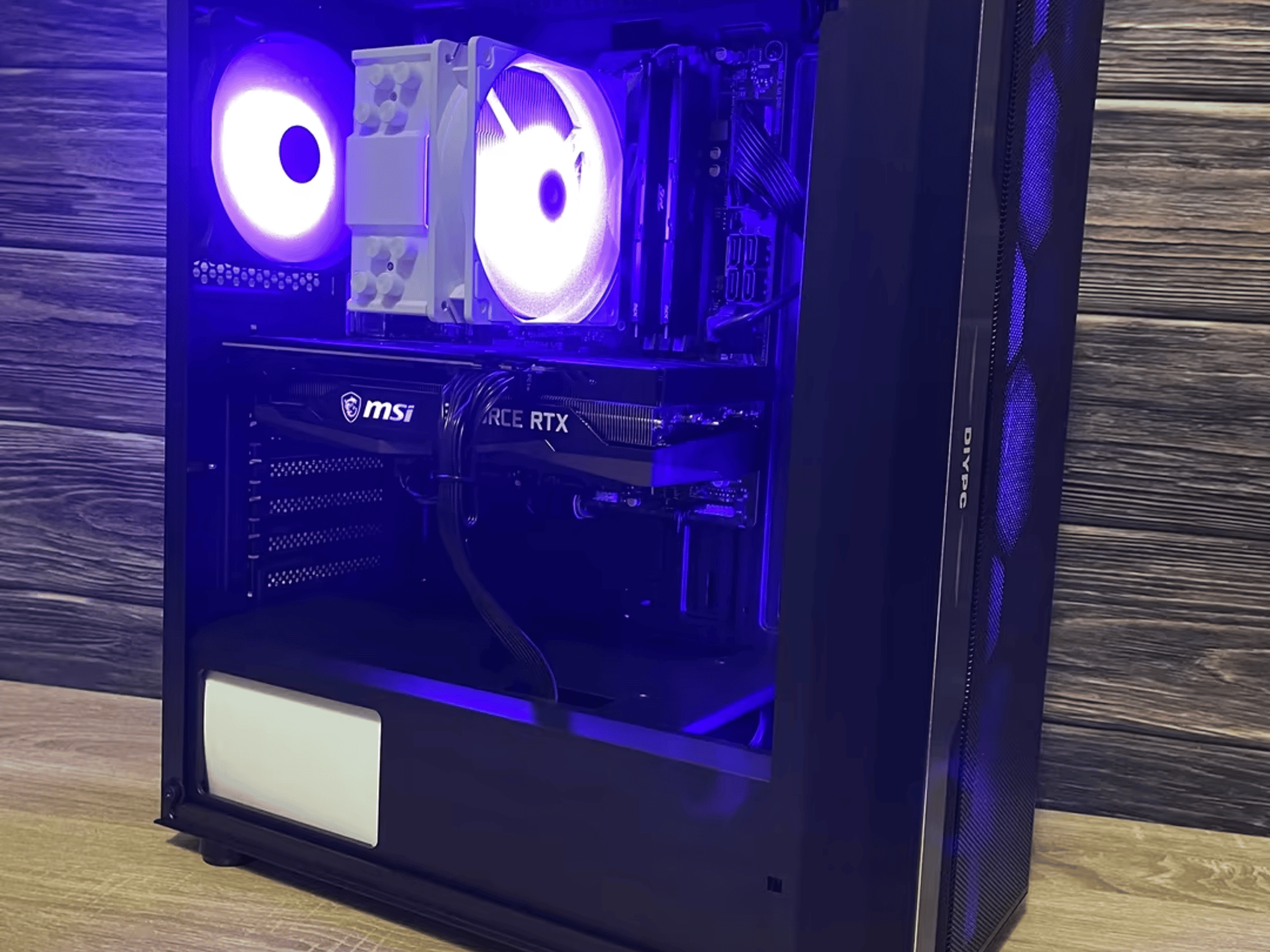 Gaming PC i5 11400f RTX 3060