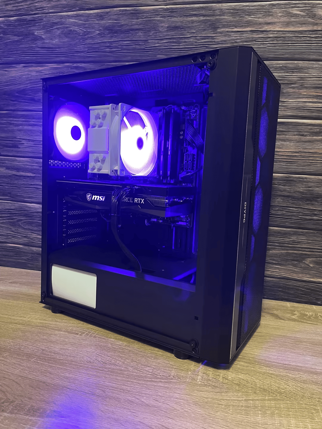 Gaming PC i5 11400f RTX 3060