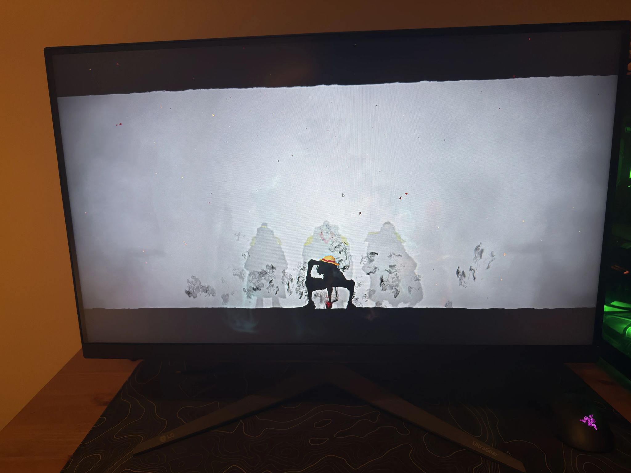 LG Ultragear 1440p 240Hz 27-inch