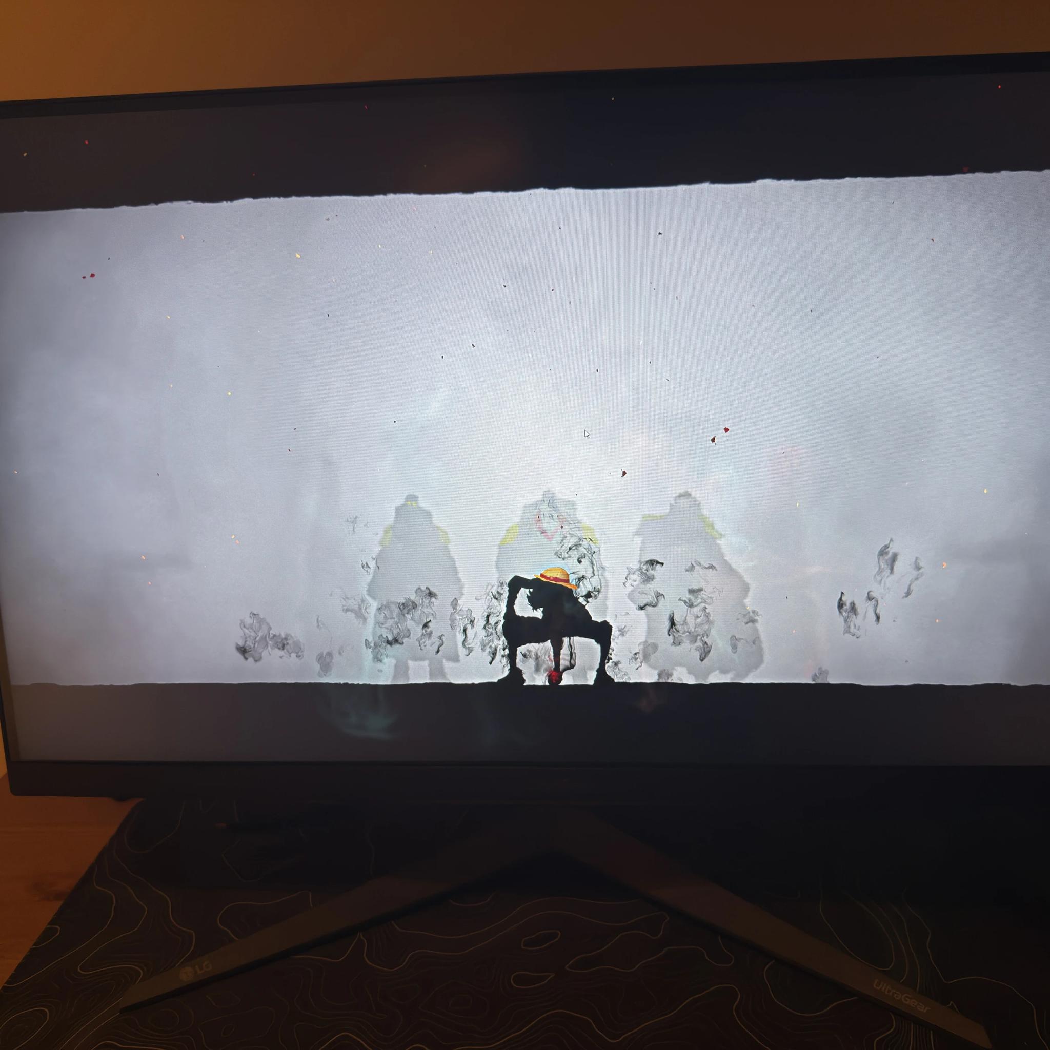 LG Ultragear 1440p 240Hz 27-inch