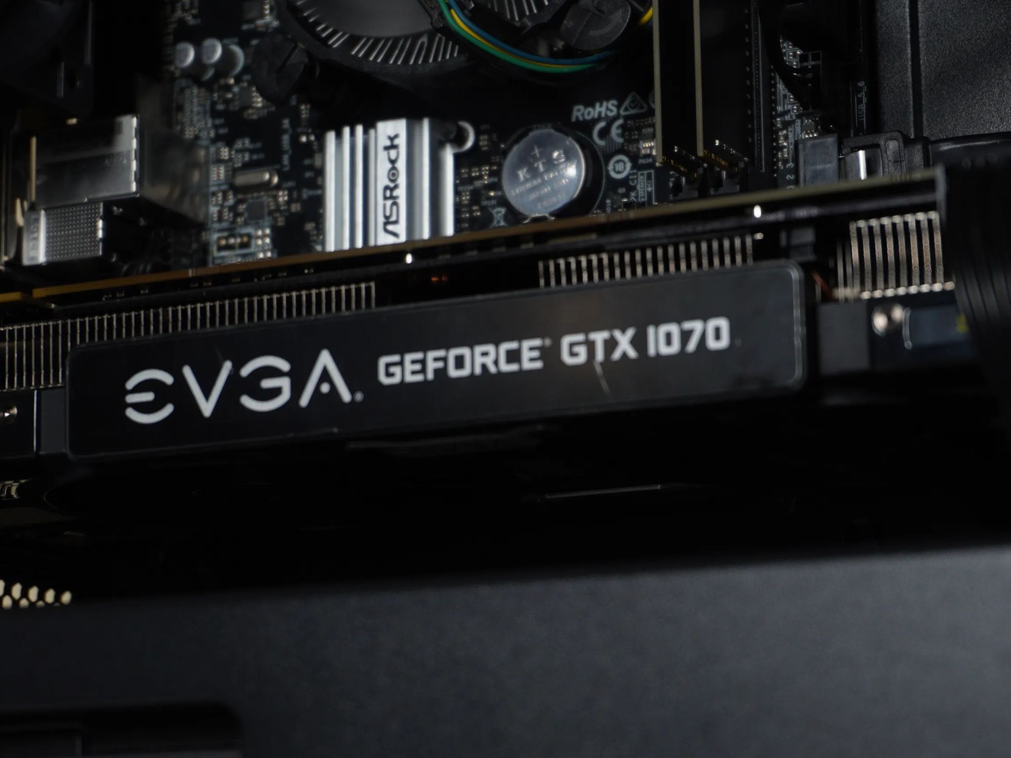 "JYPC" || GTX 1070, i5 9400f || Entry Level Gaming PC