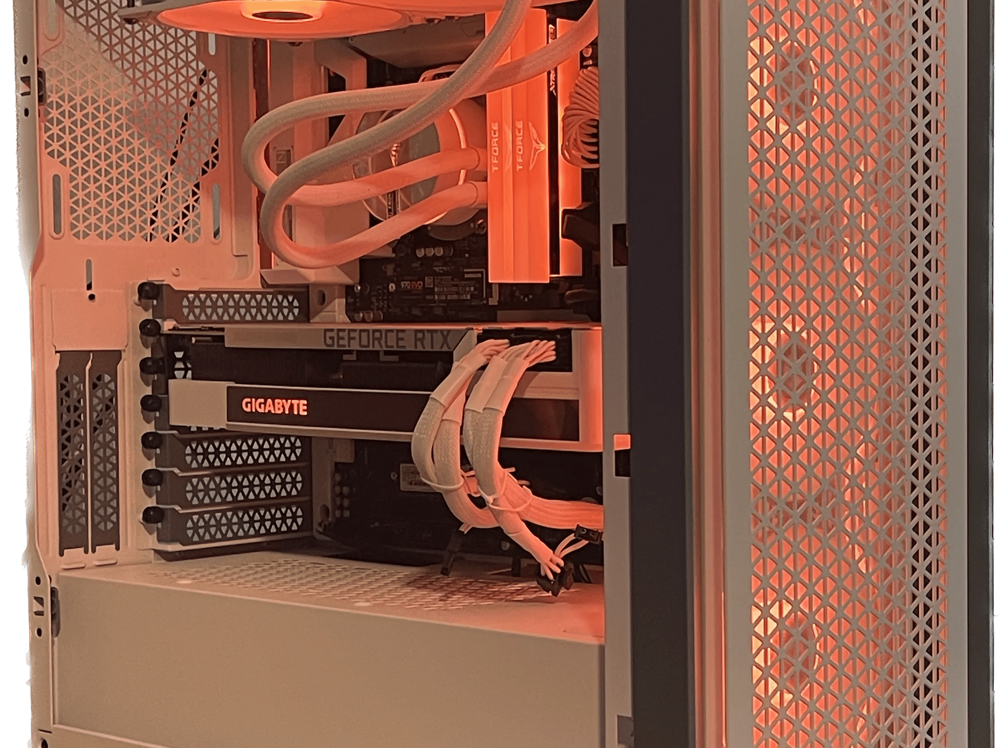 Visionary Luminary | Your Creative Portal to Infinite Possibilities | i7-1100F, 32GB, 3080 10GB