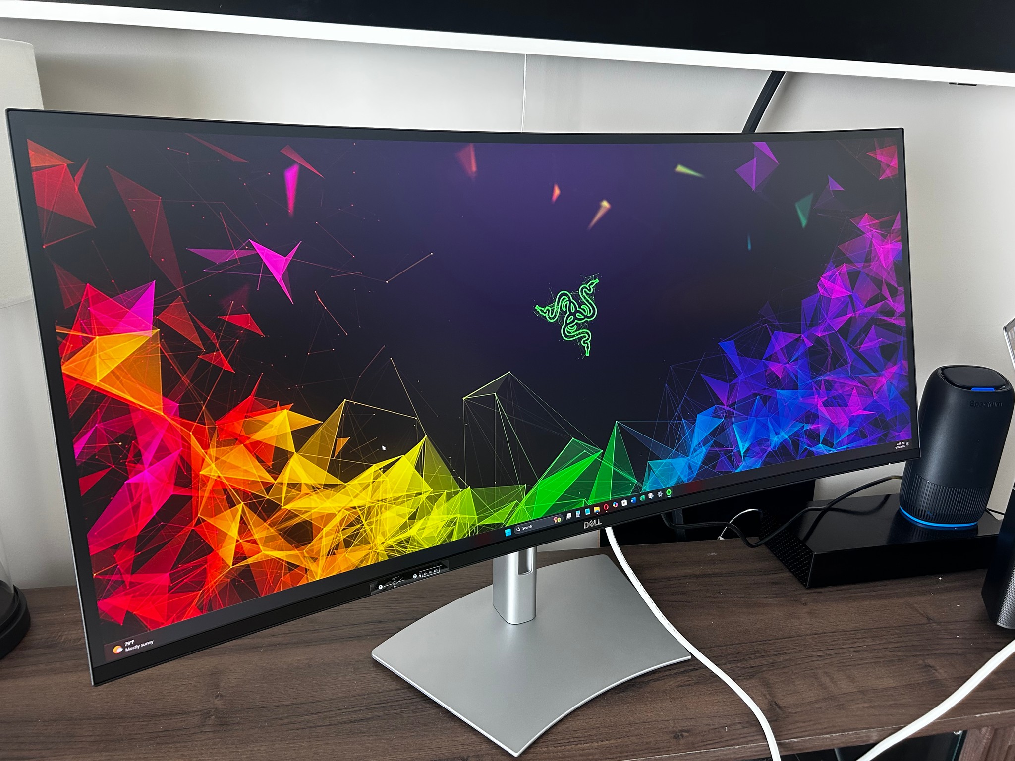 BRAND NEW Dell UltraSharp 40” 5K (5120x2160) Curved Thunderbolt Hub Monitor ($2,499 MSRP)  (U4025QW)