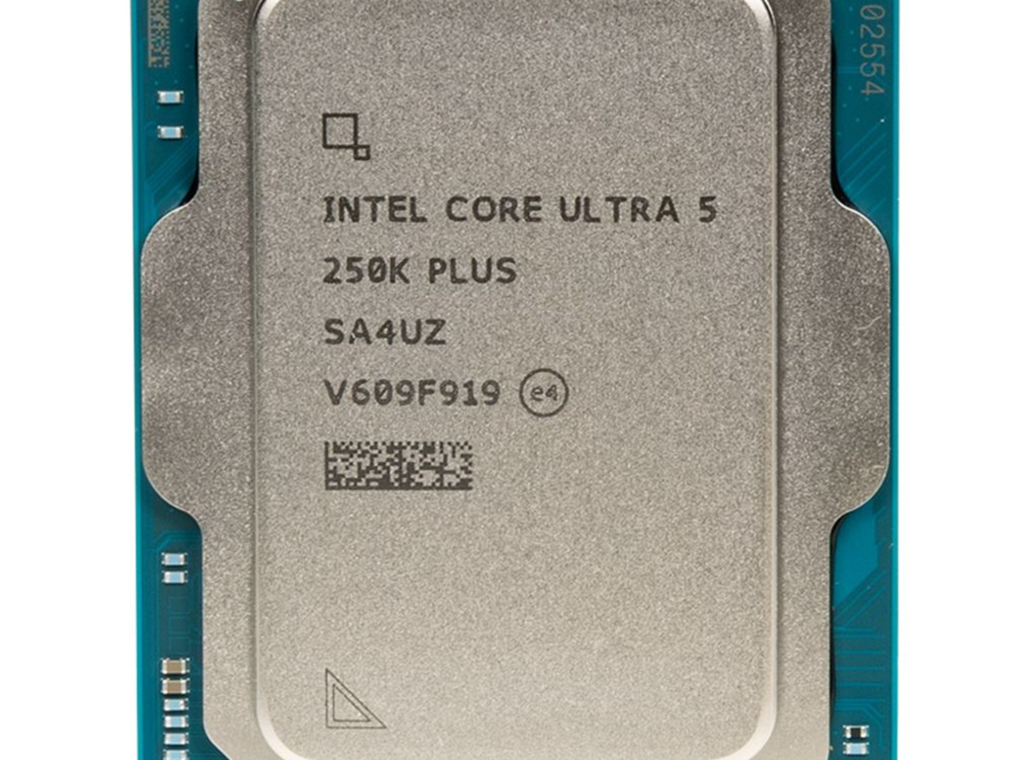 New Intel Core Ultra 5 250K Plus Arrow Lake 4.2GHz 18-Core LGA 1851 Boxed Processor