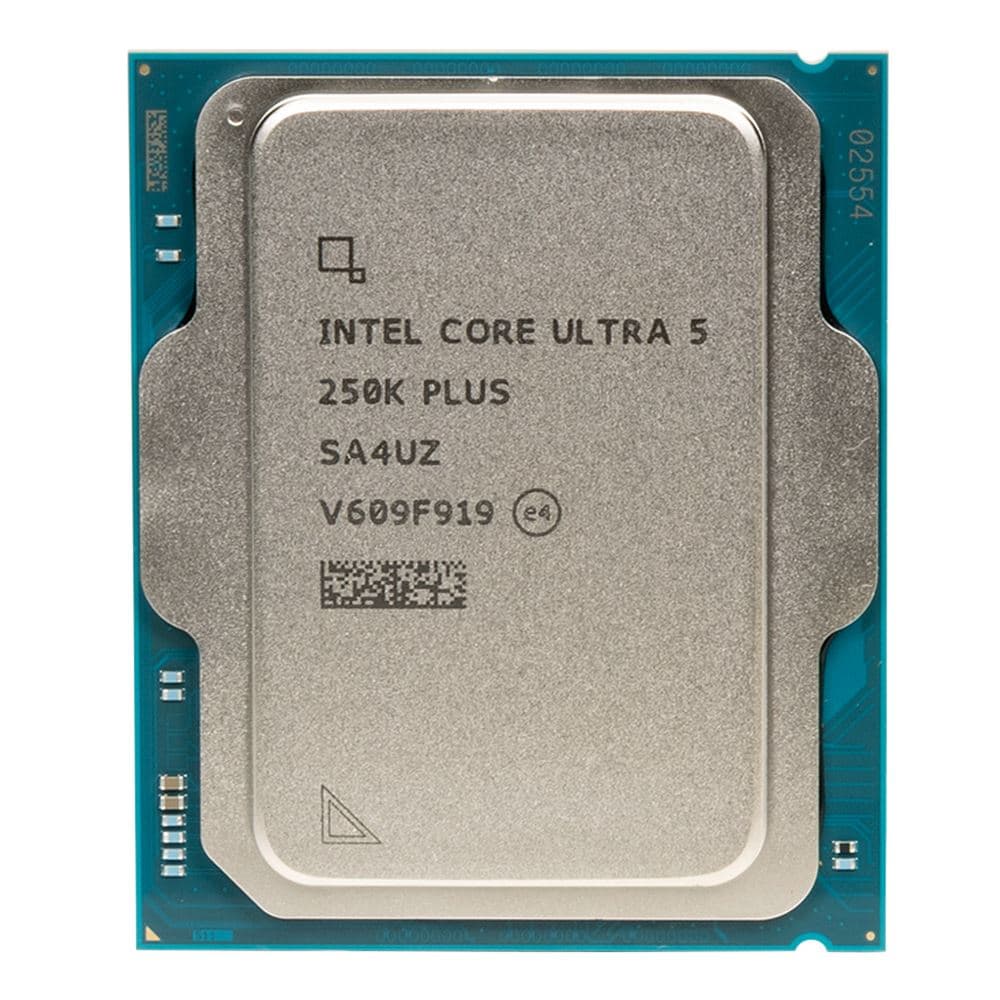 New Intel Core Ultra 5 250K Plus Arrow Lake 4.2GHz 18-Core LGA 1851 Boxed Processor