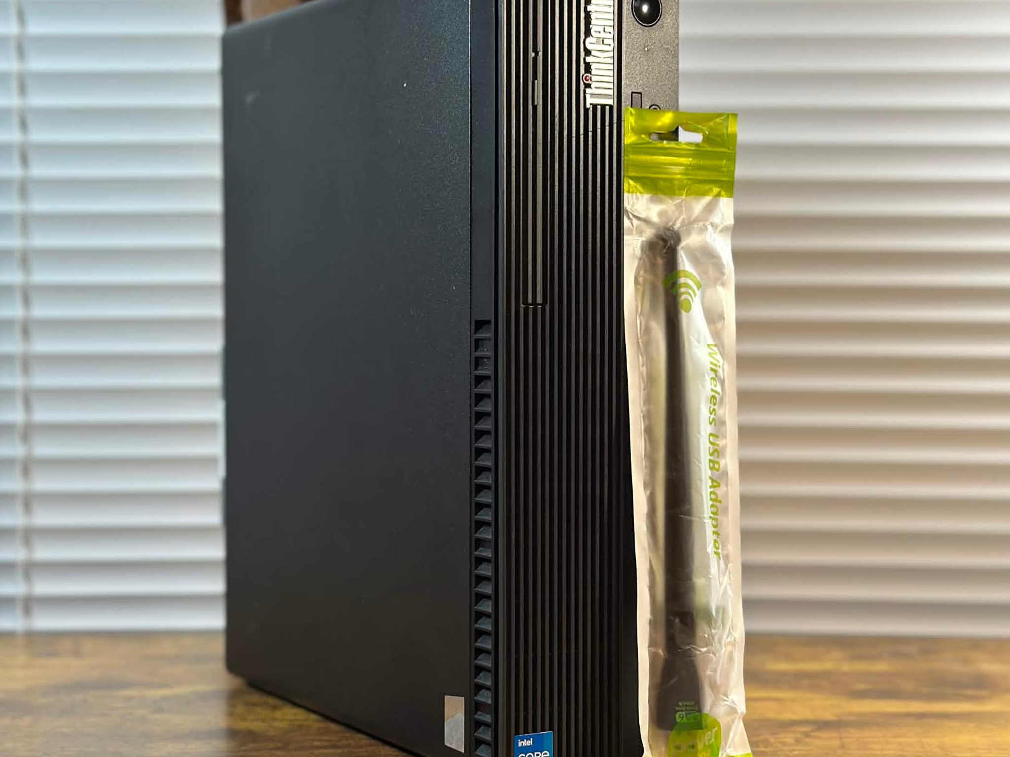 Lenovo ThinkCentre M70S | Intel i5 12400 | 16GB DDR4 | 120GB SSD | Win11 | WIFI | SFF Office PC