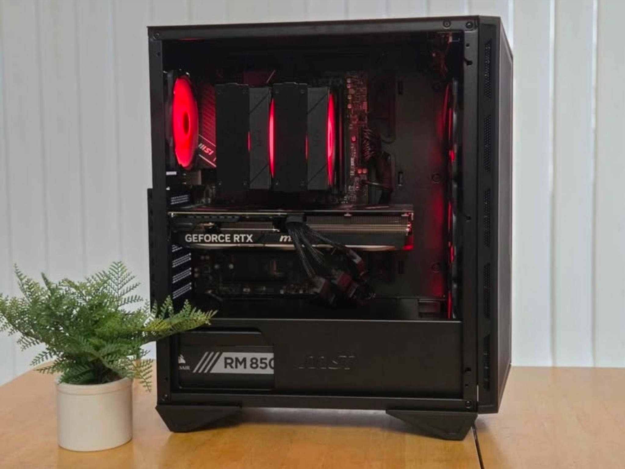 RTX 4070 TI | Ryzen 7600X Gaming PC