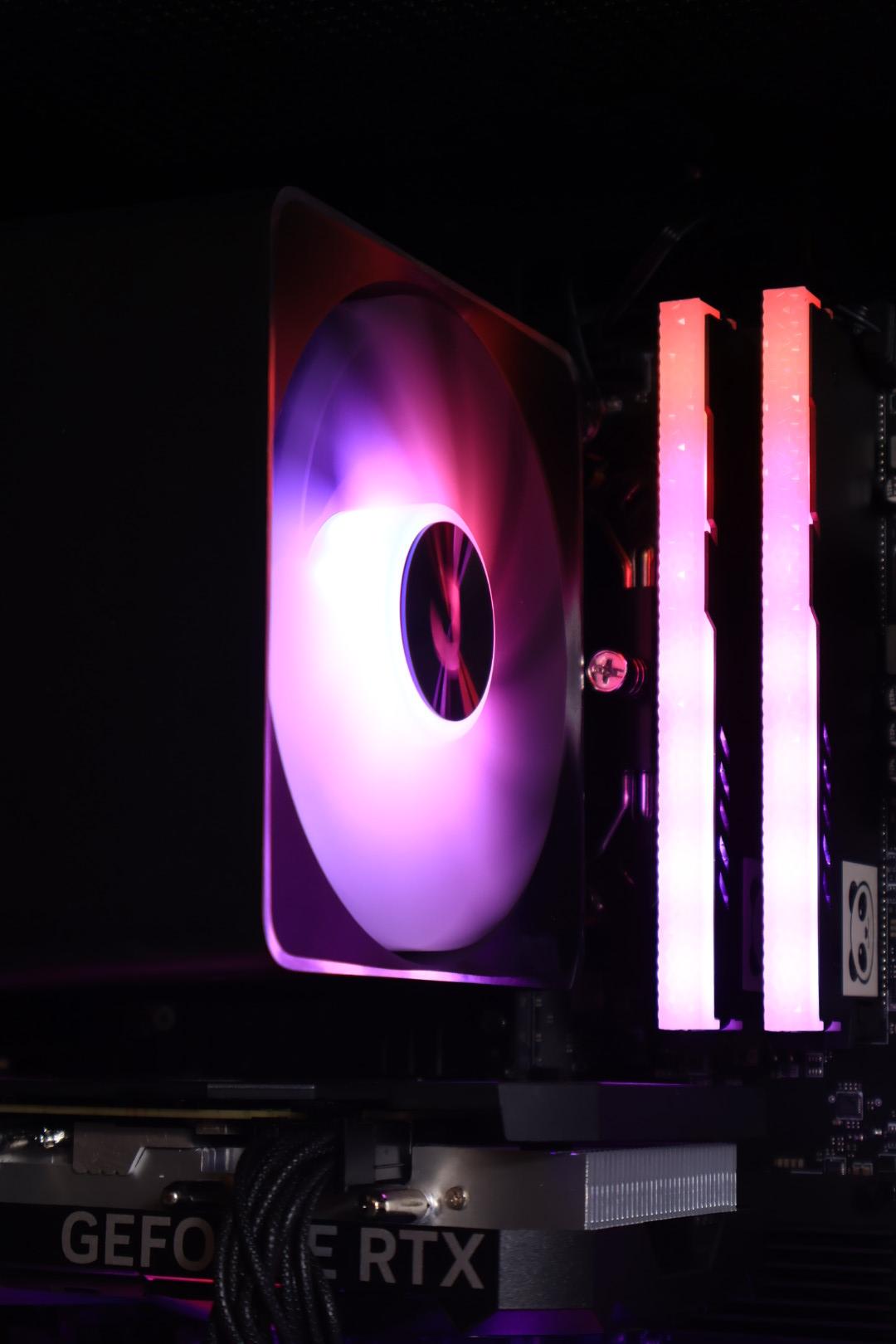 🔱🩵Trident | RTX 4060 Ryzen 5🩵🔱