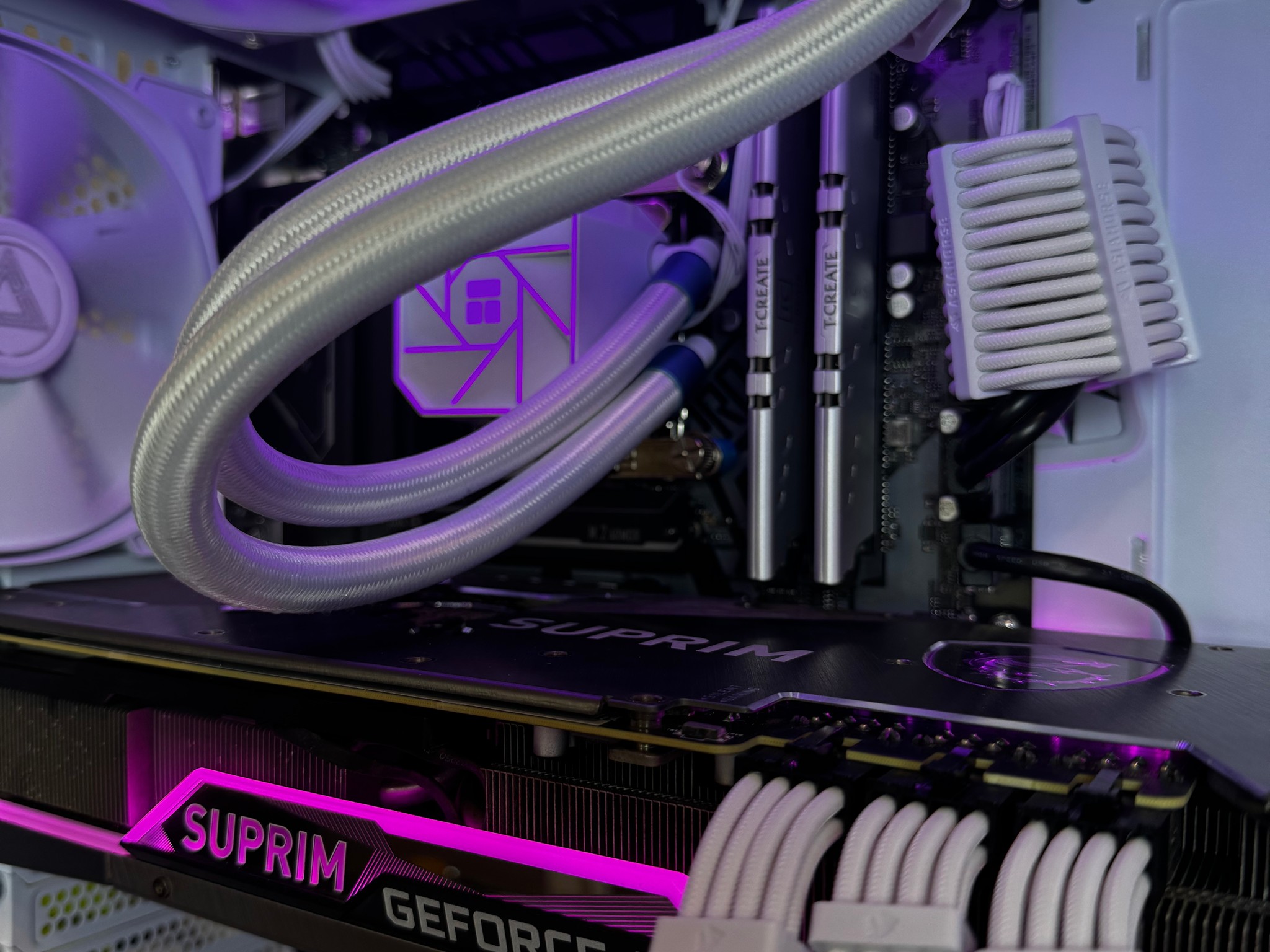 RTX 3080 + I5-13600K / 16gb DDR4 + 1TB Nvme