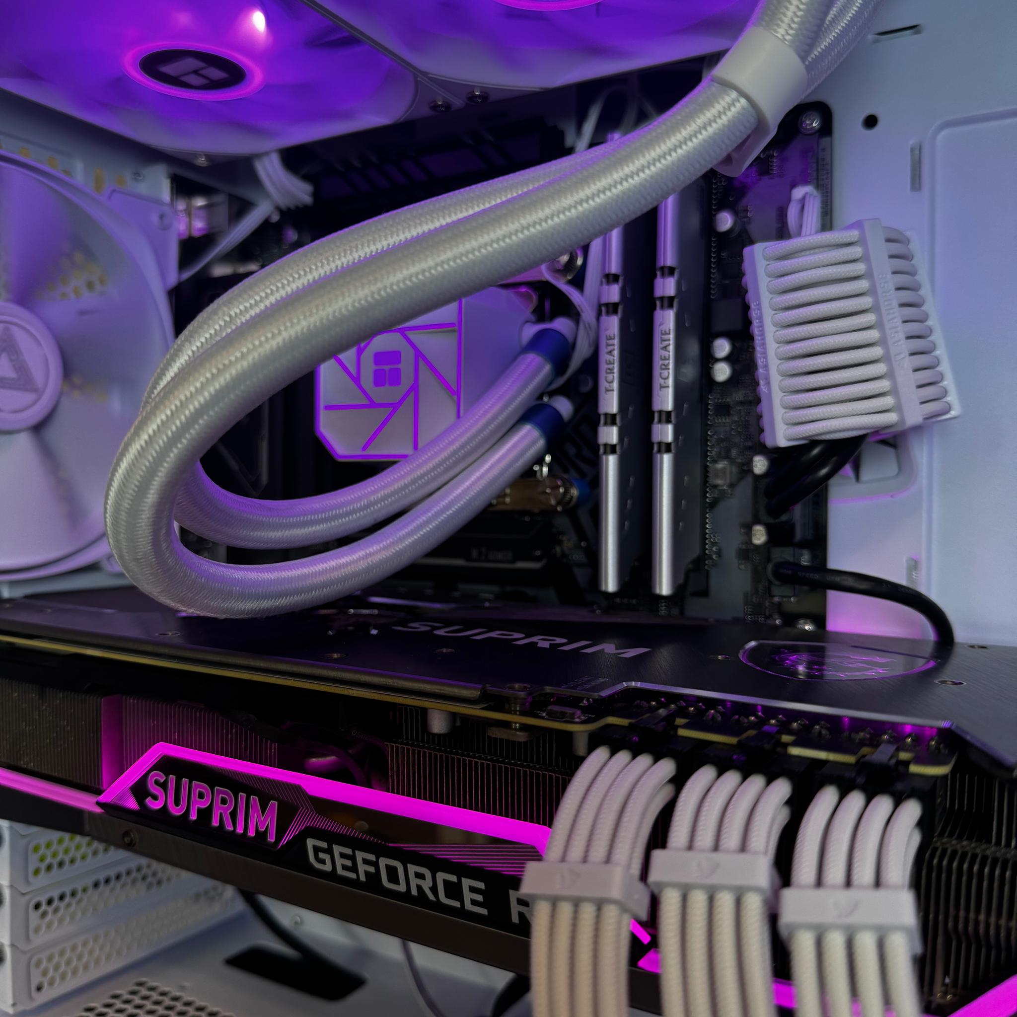 RTX 3080 + I5-13600K / 16gb DDR4 + 1TB Nvme