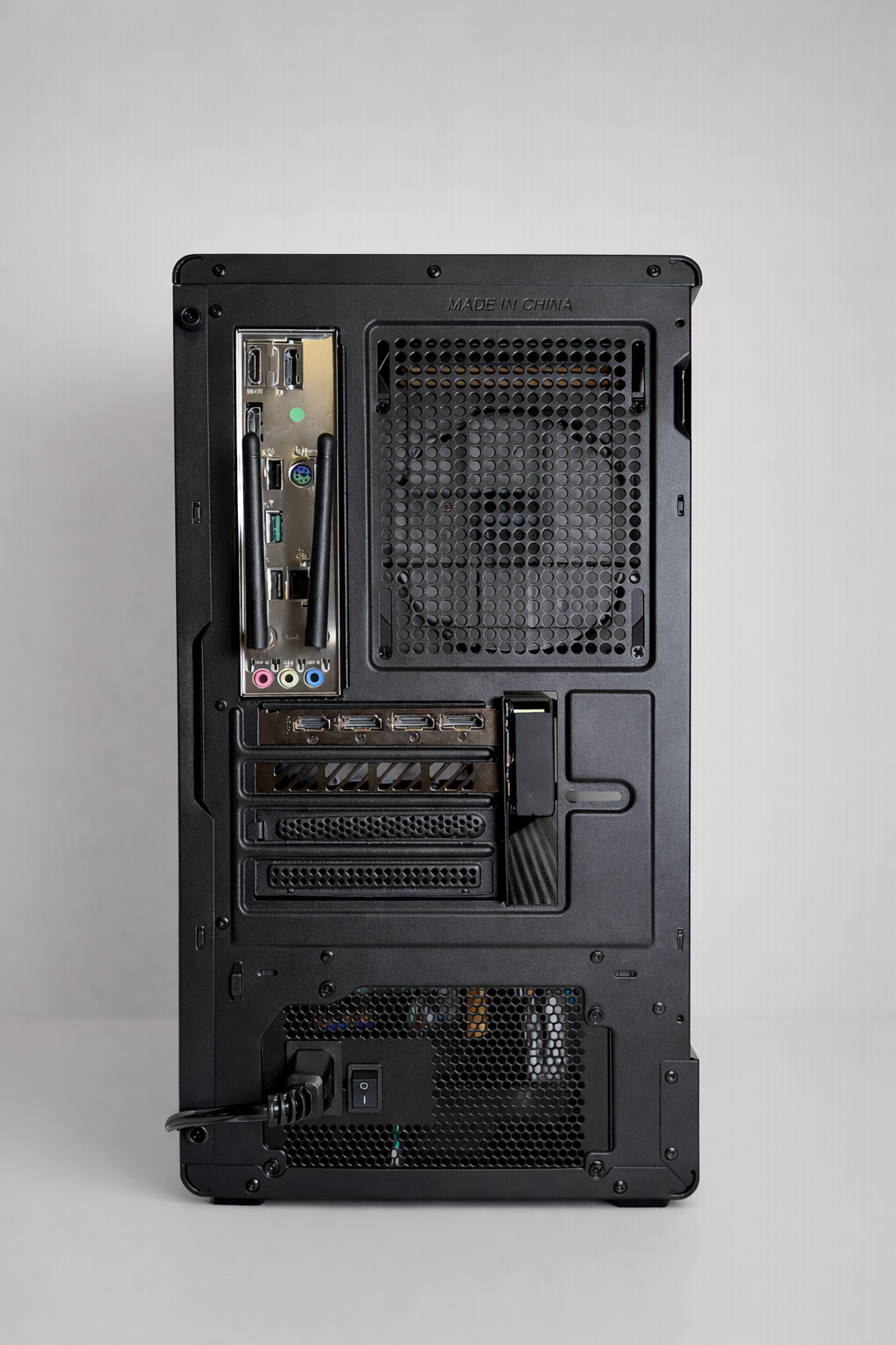 🐼🔥Panda 101 | RTX 4070 i7 14700f 32GB RAM Windows 11 🔥🐼 | Jawa
